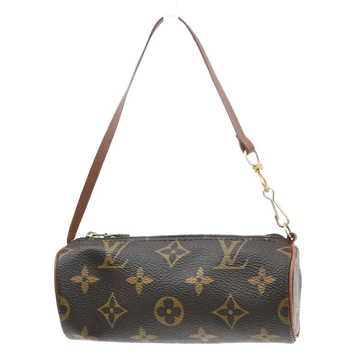 Louis Vuitton Louis Vuitton Papillon Pochette Monogram Canvas Size ONE SIZE - 1 Thumbnail