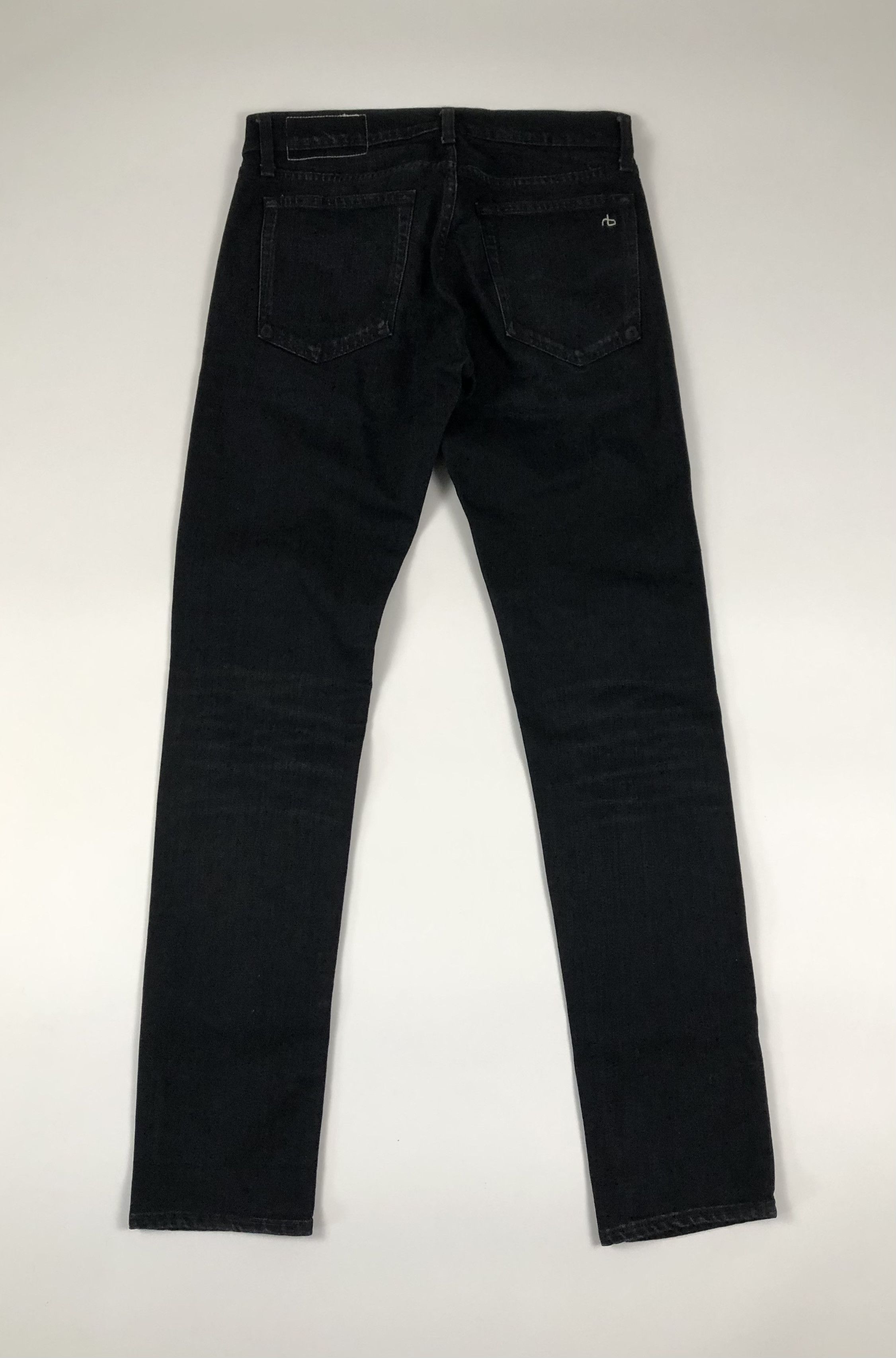 Rag & Bone Rag & Bone Devon Fit 2 Slim Denim Size US 28 / EU 44 - 5 Thumbnail