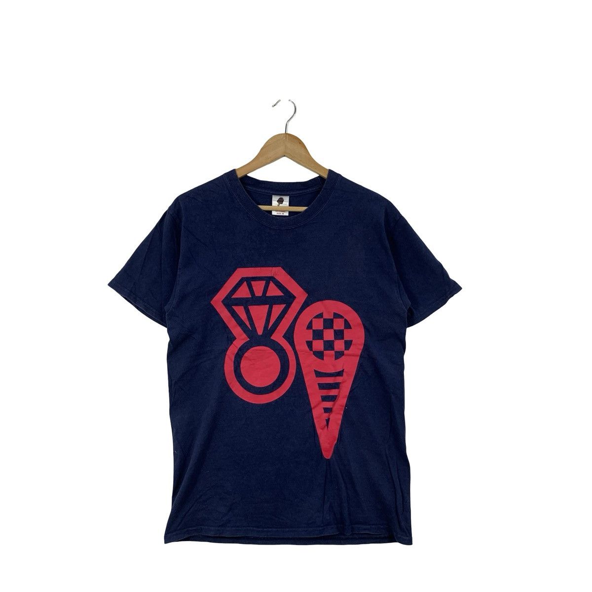 Billionaire Boys Club BILLIONAIRE BOYS CLUB x ICE CREAM Pharrell Williams Tee Size US M / EU 48-50 / 2 - 1 Thumbnail