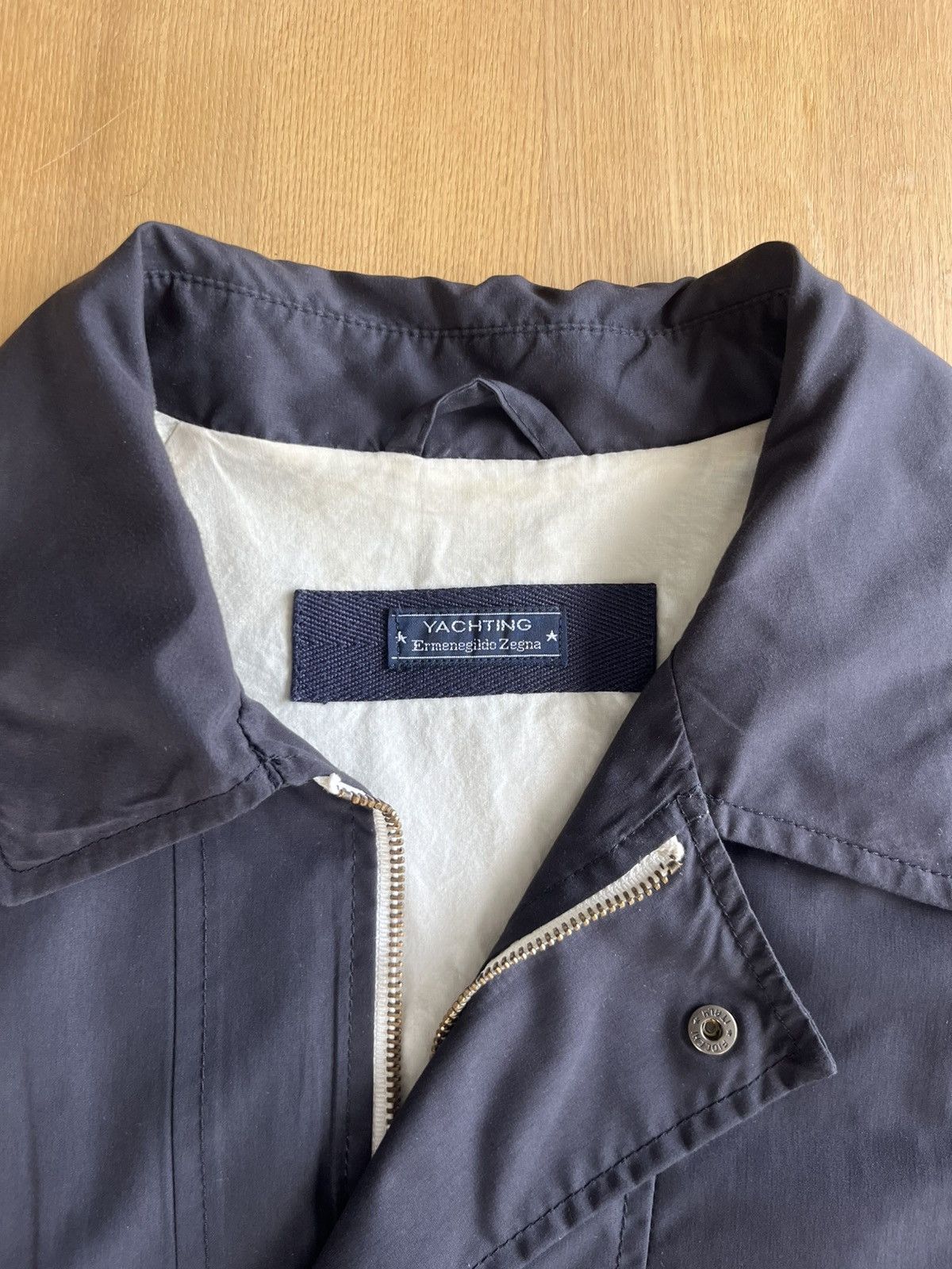 Ermenegildo Zegna Ermenegildo Zegna Yachting - Jacket Size US M / EU 48-50 / 2 - 3 Thumbnail