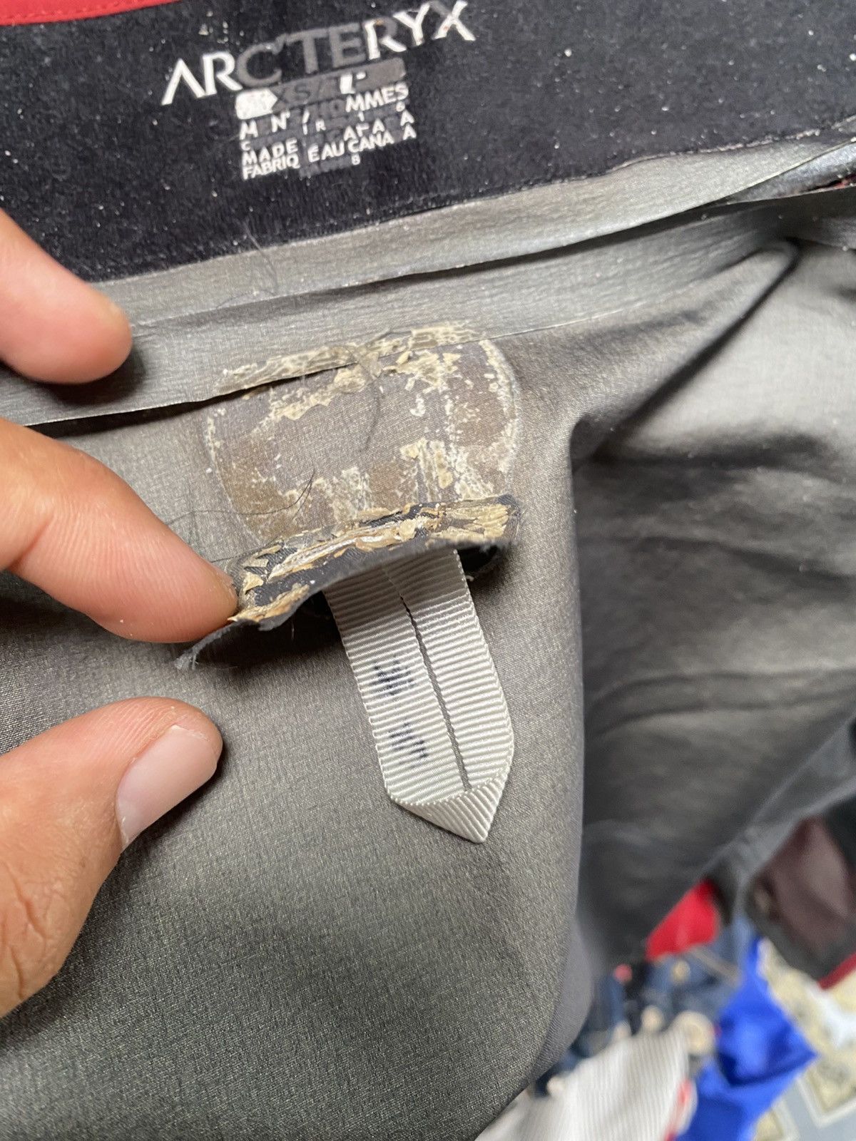 Arc'teryx Arcteryx gore-tex beta jacket Size US XS / EU 42 / 0 - 7 Thumbnail