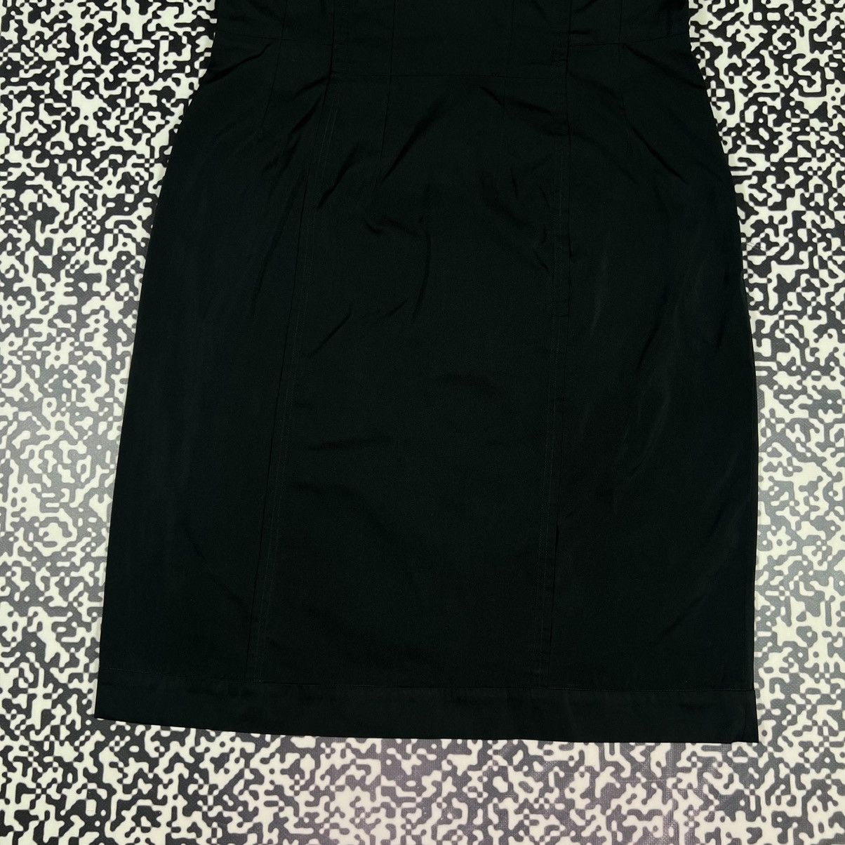 Jil Sander × Uniqlo Jil Sander X Uniqlo Casual Classic Luxury Style Mini Dress Size M / US 6-8 / IT 42-44 - 8 Thumbnail