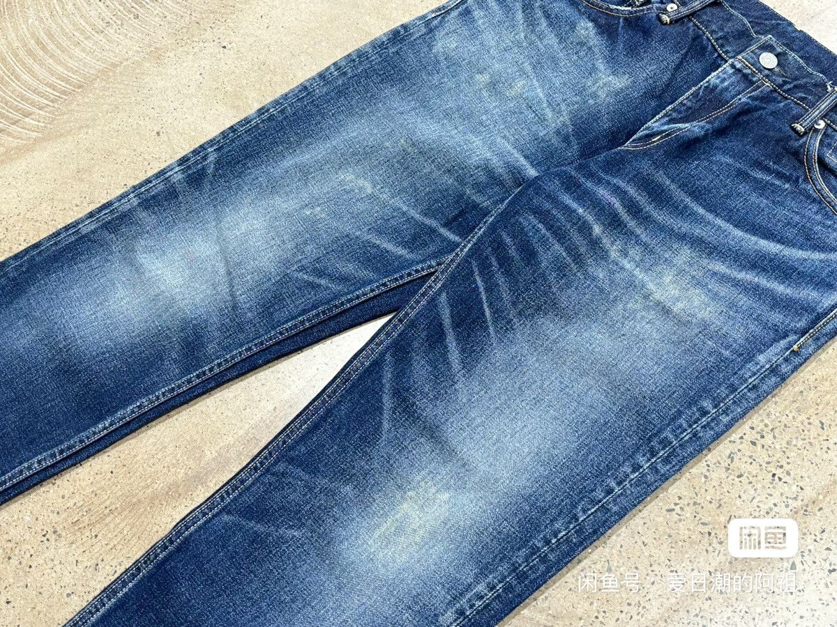 Visvim Visvim 22ss 03D30 Social Sculpture 03 Damaged-30 Size US 34 / EU 50 - 5 Thumbnail
