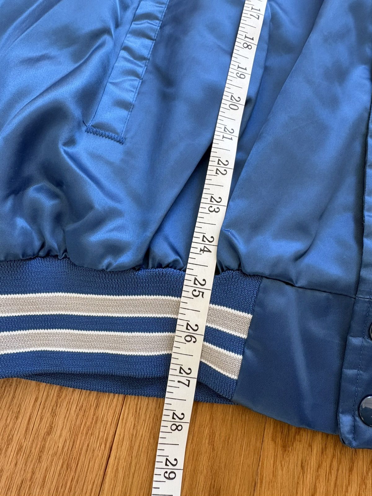 Other Detroit Lions NFL Locker Line Vintage 80s Bomber Jacket L Size US L / EU 52-54 / 3 - 10 Thumbnail