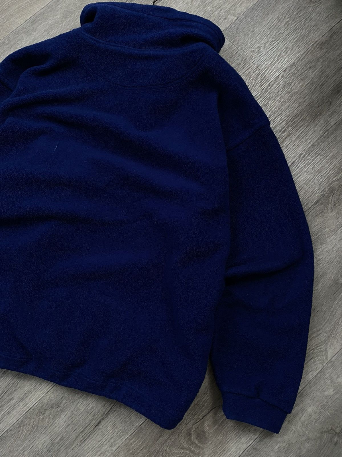 Hugo Boss 🫧 HUGO BOSS VINTAGE FLEECE JACKET CALGARY Size US L / EU 52-54 / 3 - 12 Thumbnail