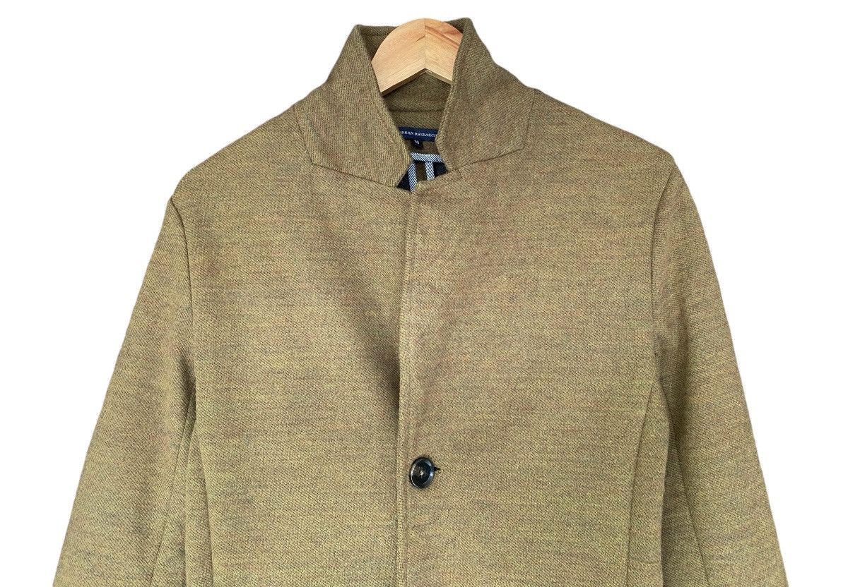 If Only Was True × URBAN RESEARCH DOORS URBAN RESEARCH Long Coat Button Jacket Size US M / EU 48-50 / 2 - 5 Thumbnail