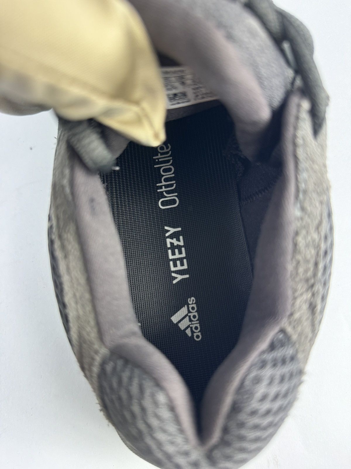 Yeezy ADIDAS YEEZY 500 UTILITY BLACK SNEAKERS Size US 9.5 / EU 42-43 - 6 Thumbnail