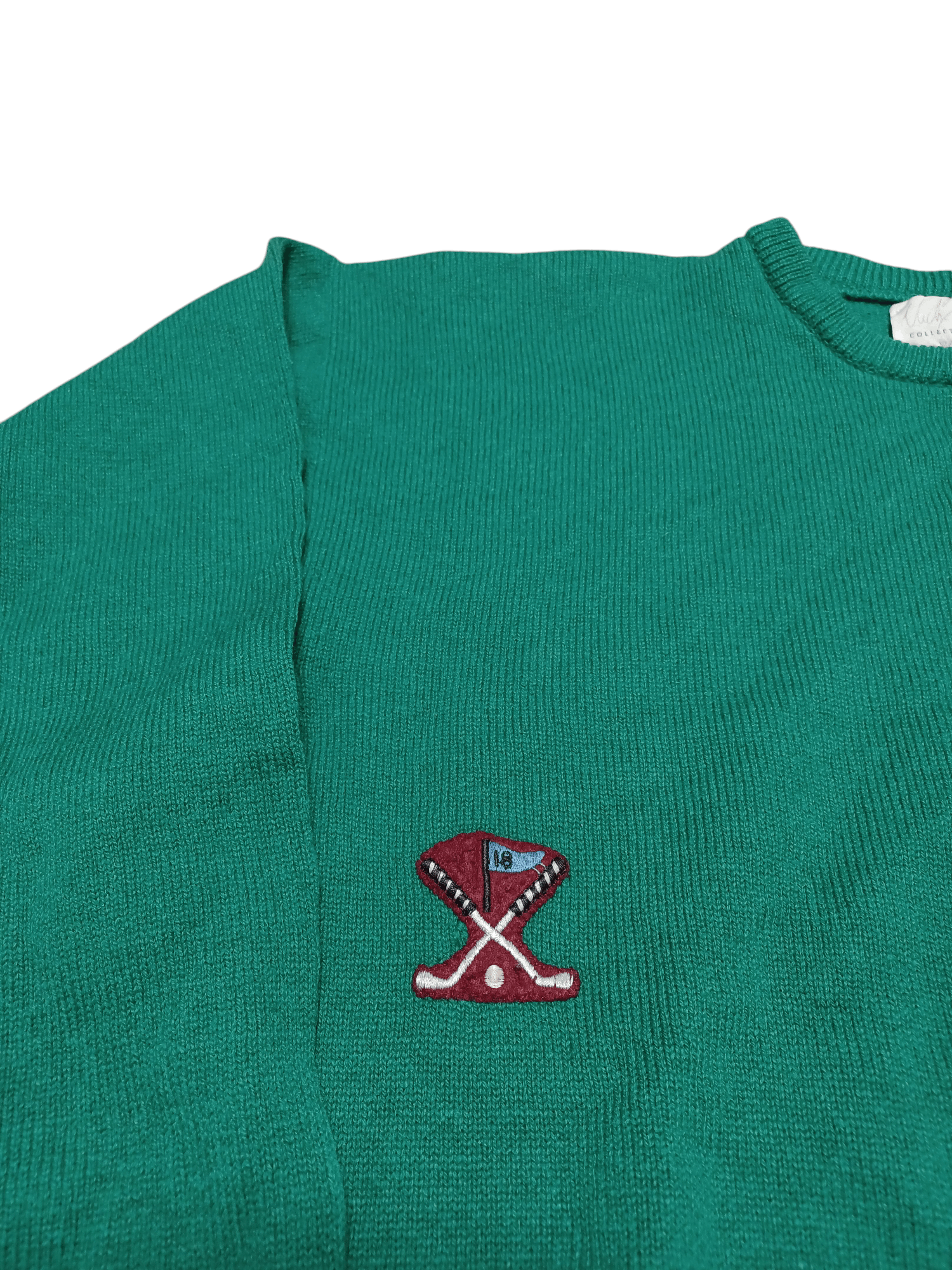 Pringle Of Scotland 100% PURE NEW WOOL PRINGLE OF SCOTLAND VINTAGE SWEATER Size US M / EU 48-50 / 2 - 3 Thumbnail