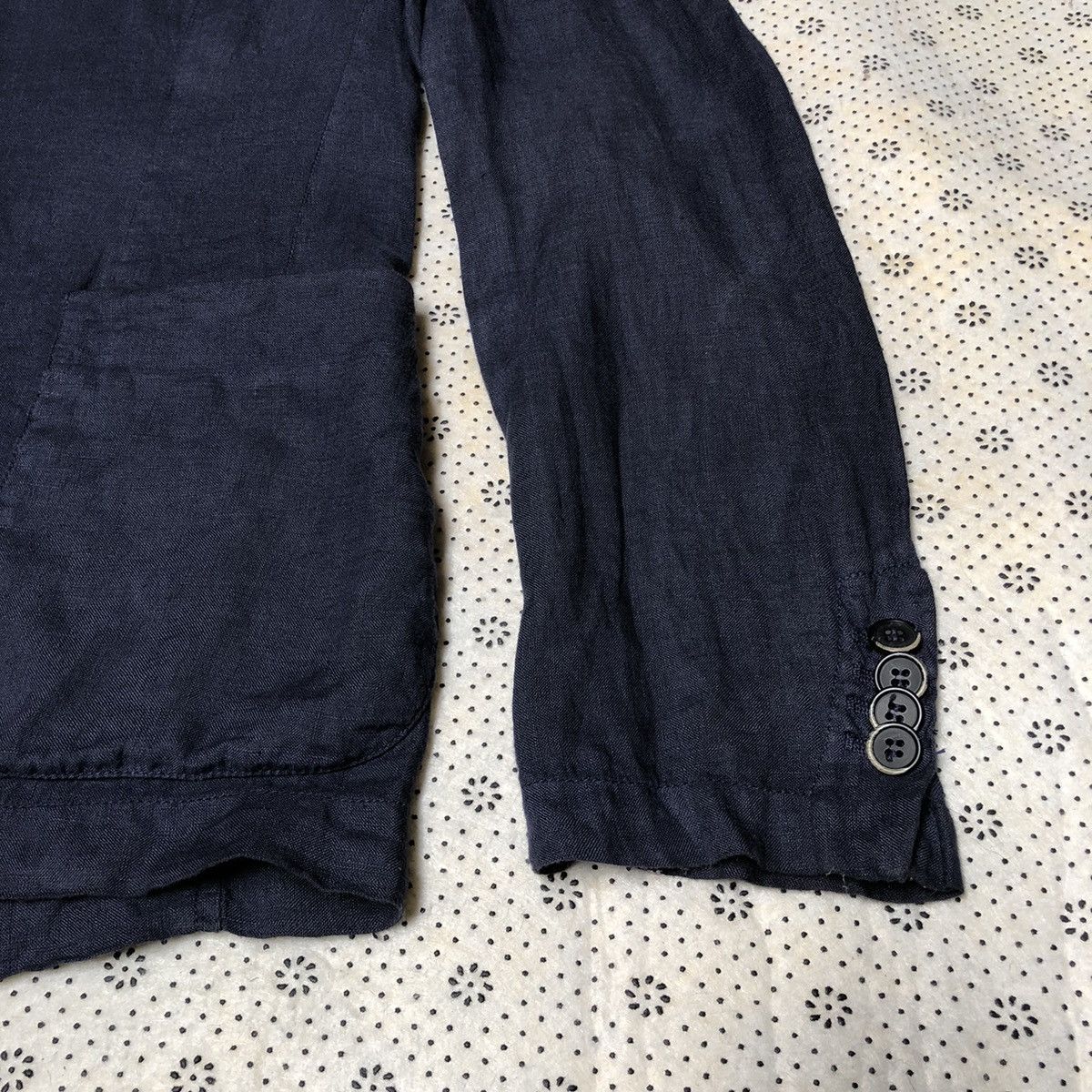Barena BARENA 3 button NUMB blazer Size US S / EU 44-46 / 1 - 7 Thumbnail