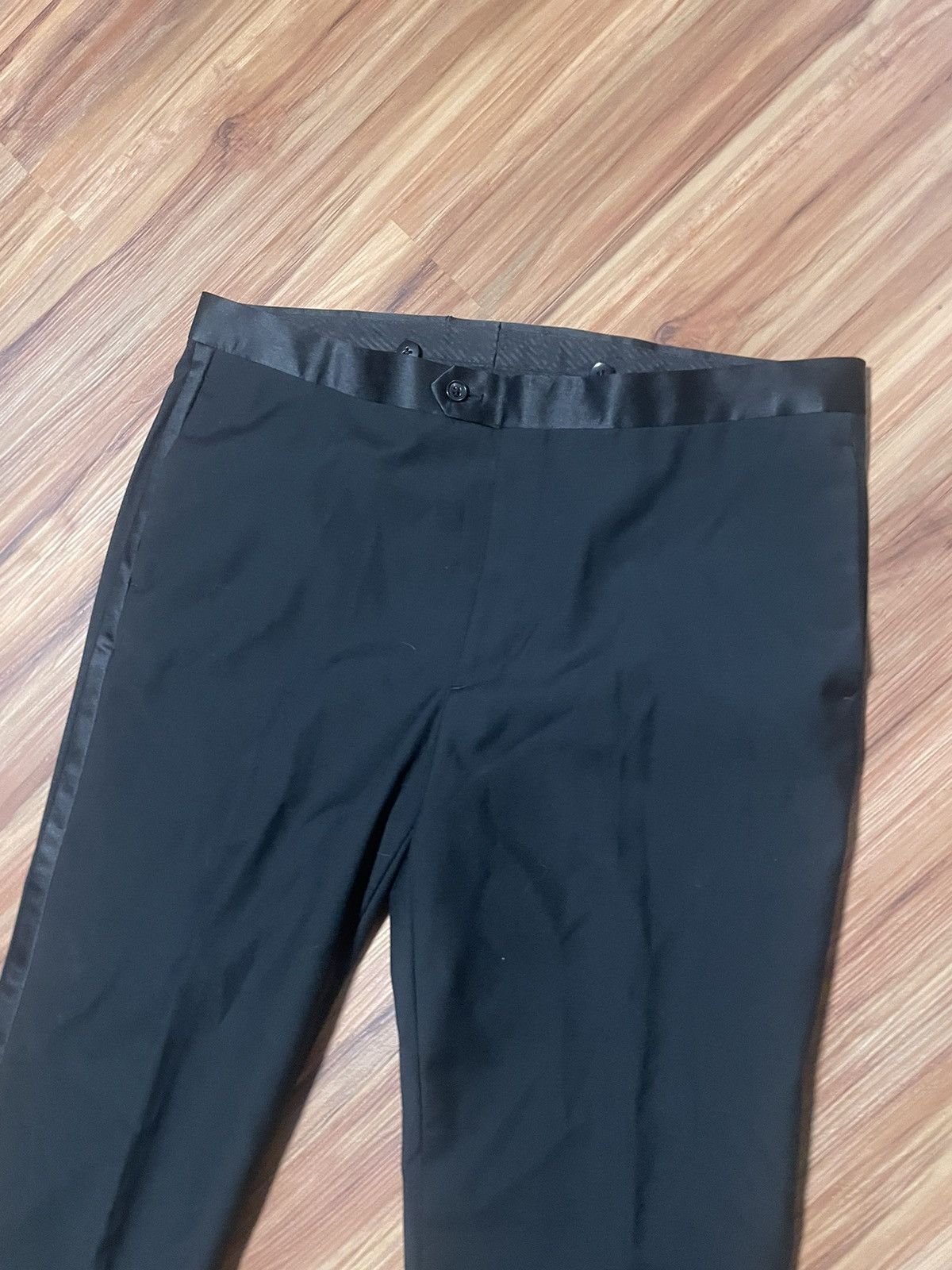 Pronto Uomo Tuxedo Size 40L - 8 Thumbnail