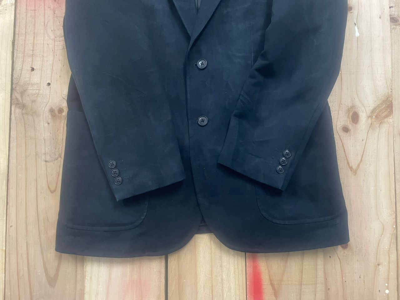 Japanese Brand × Kansai Yamamoto × Vintage Sissy kansai yamamoto Blazer Size 42L - 4 Thumbnail
