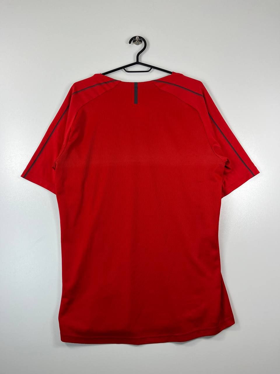 Puma Austria 2016 2018 Home Shirt Football Puma Red Mens Size M Size US M / EU 48-50 / 2 - 4 Thumbnail
