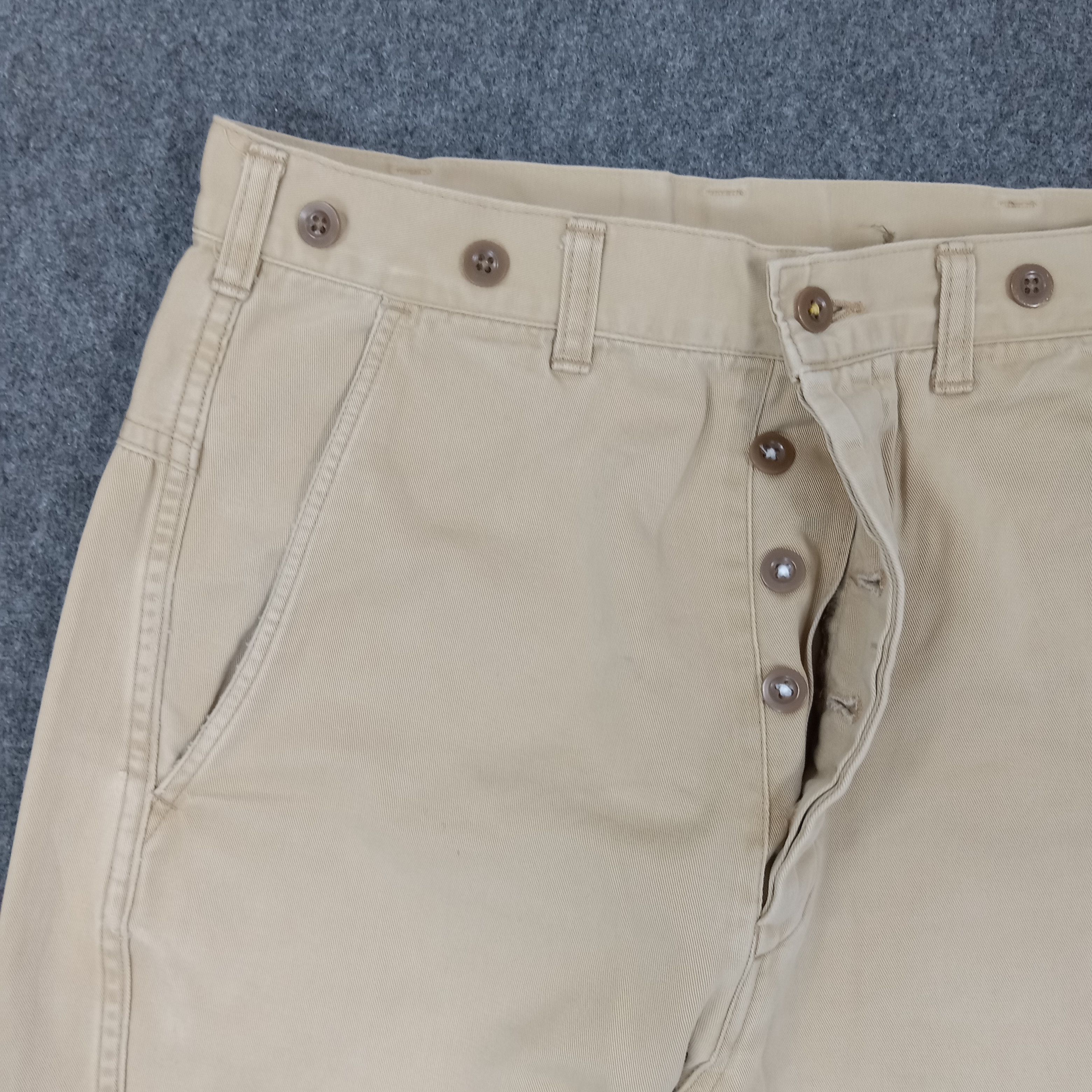 Filson Filson American Style Work Pants c235n4 Size US 27 - 2 Thumbnail