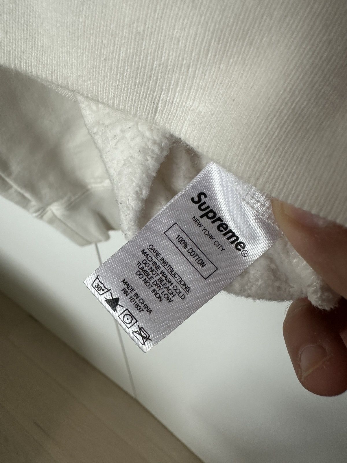 Supreme Supreme Milan Hooded Size US M / EU 48-50 / 2 - 6 Thumbnail