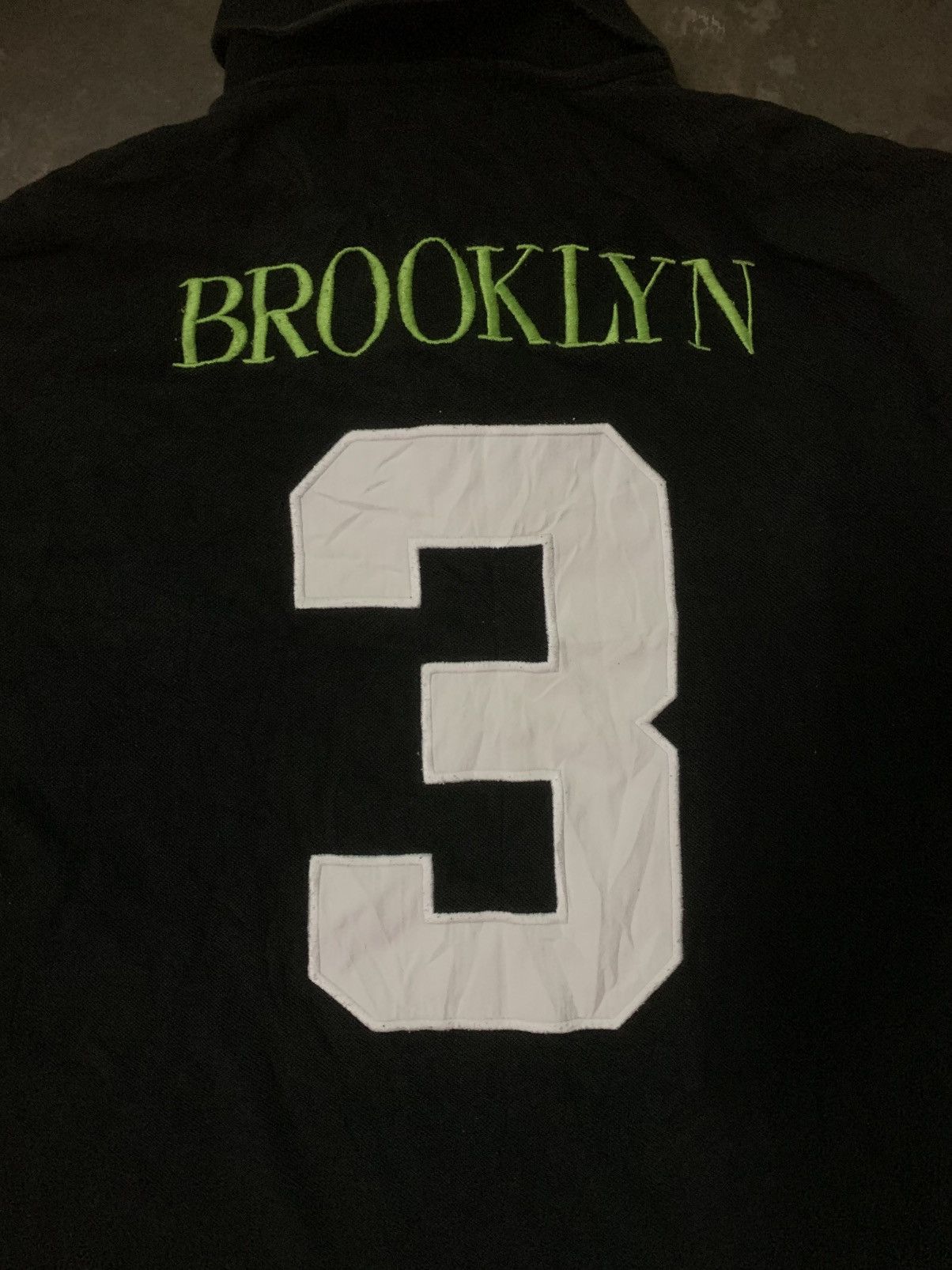 Polo Ralph Lauren × Ralph Lauren Polo Ralph Lauren No 3 Brooklyn Size US XL / EU 56 / 4 - 10 Thumbnail