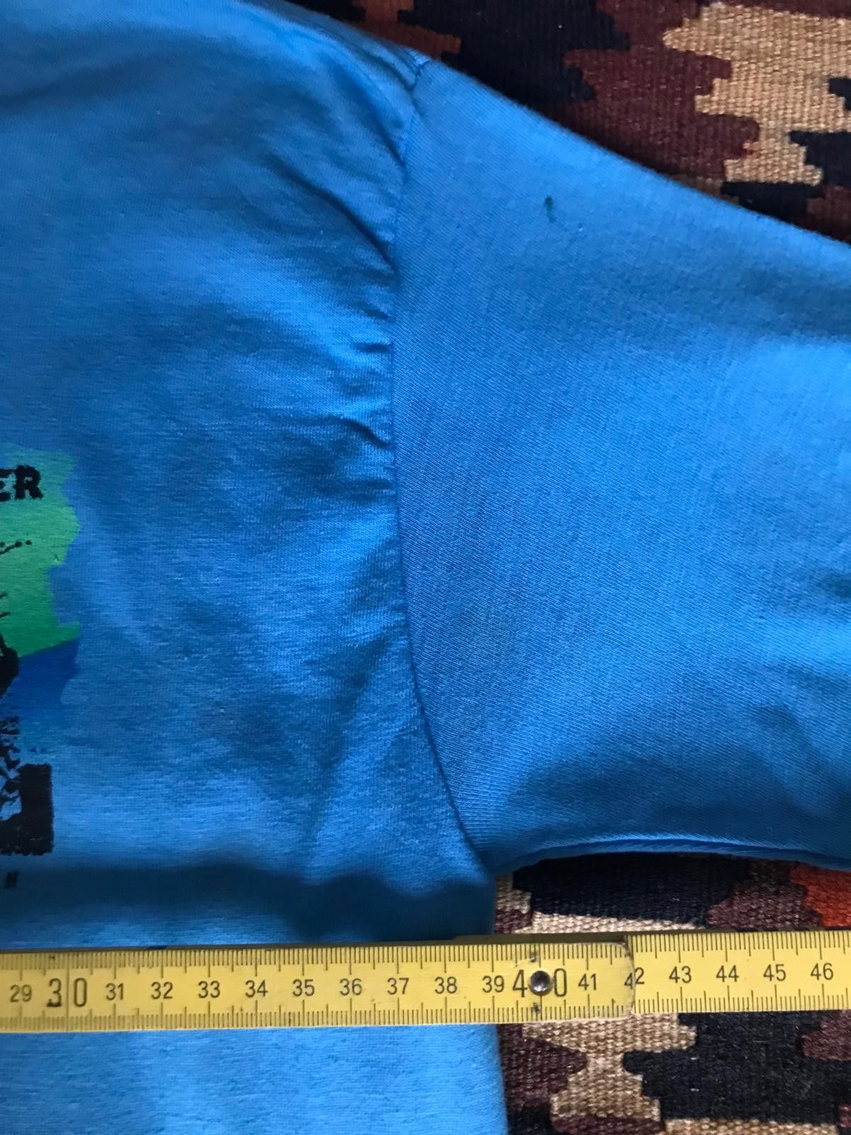 Quiksilver Lance Mountain Quicksilver Skate T-Shirt Rare! Orig.Vintage Size US XS / EU 42 / 0 - 5 Thumbnail