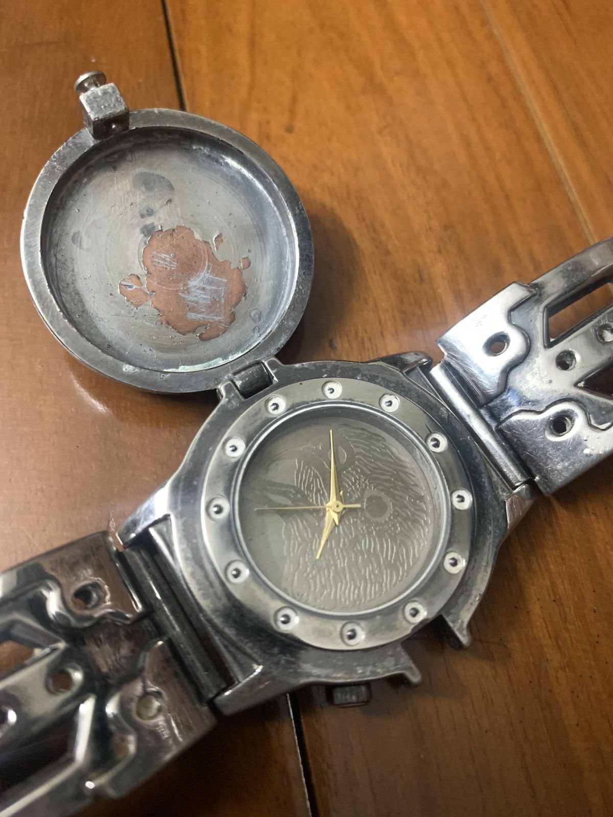 Other Vintage eagles watch Size ONE SIZE - 6 Thumbnail
