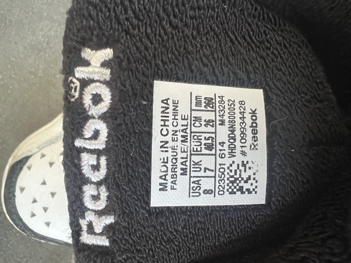 Reebok Reebok Blacktop Battleground Pump 'Aztec' Size US 8 / EU 41 - 8 Thumbnail