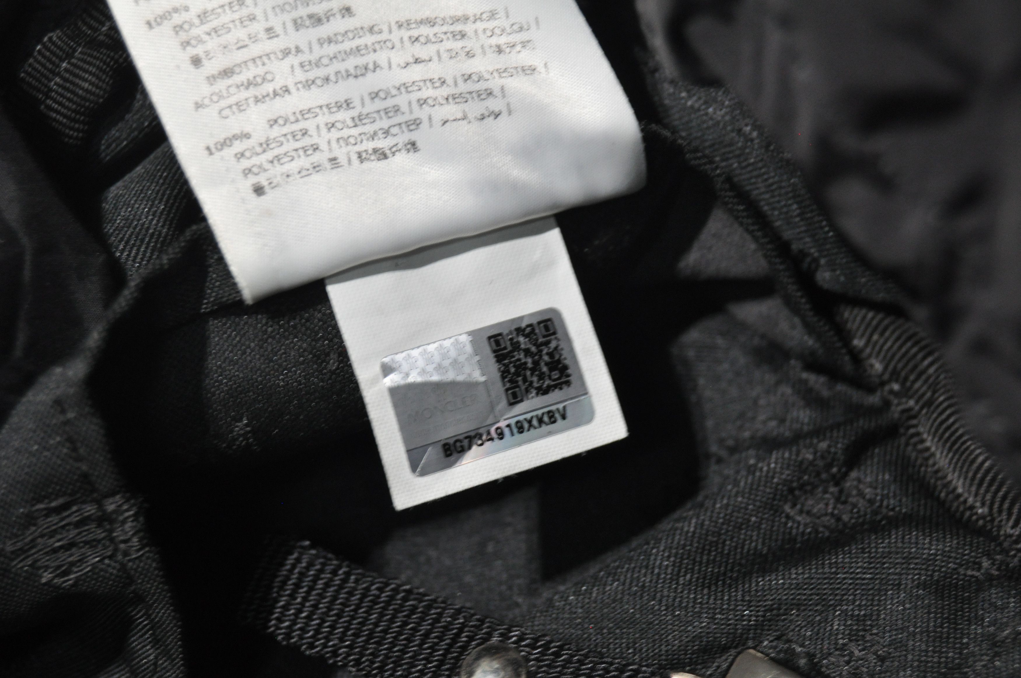 Moncler Moncler - 2014 - Camo Gerard Zaino Size ONE SIZE - 18 Thumbnail