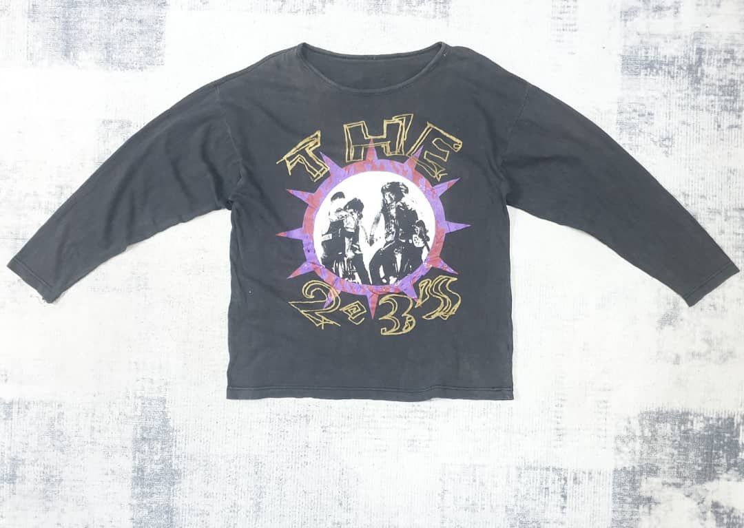 Band Tees The 23s faded colour Shirt Size US M / EU 48-50 / 2 - 1 Thumbnail