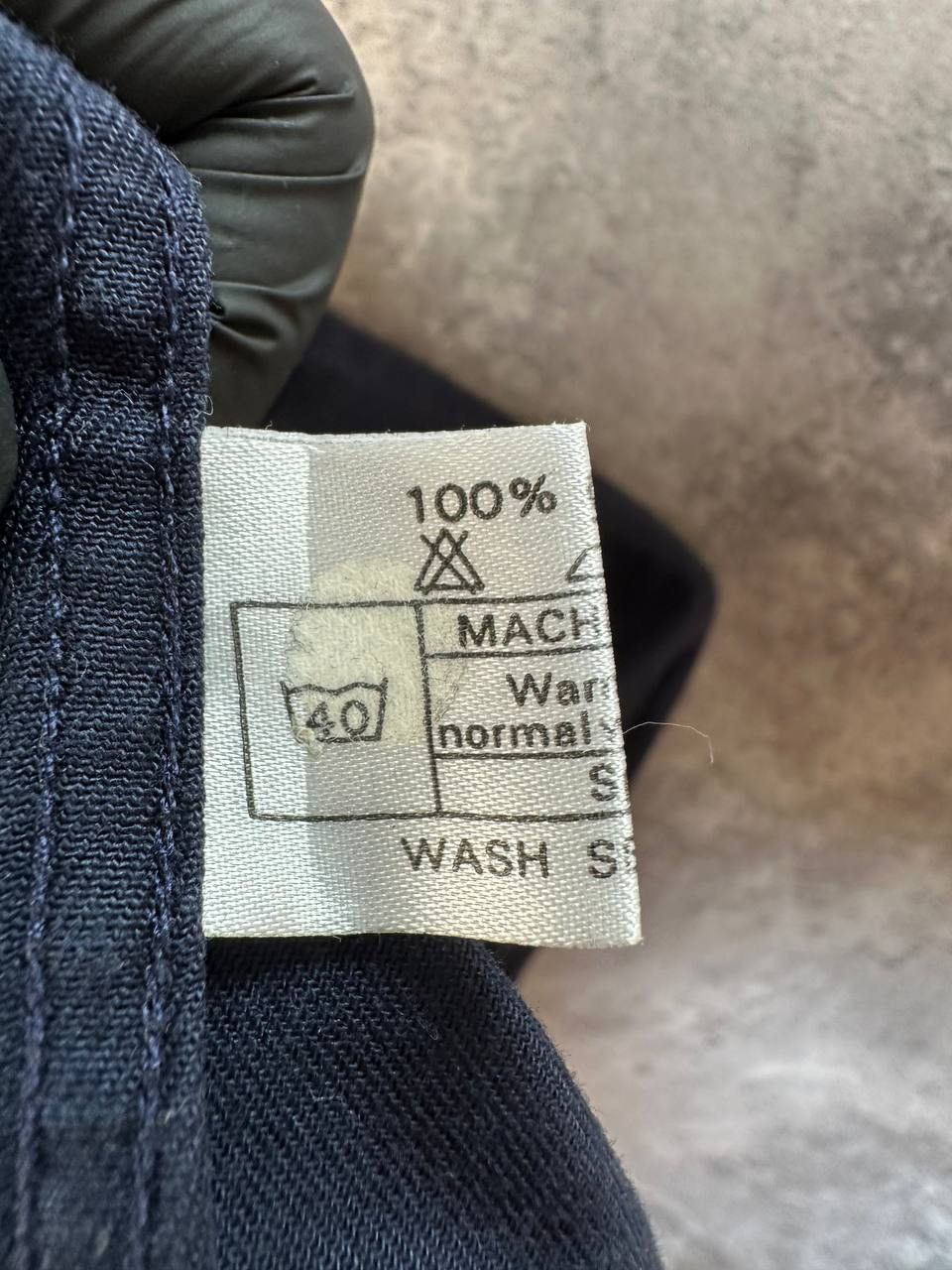 Burberry Thomas Burberry Twill Shirt OldMoney Embroidered LS ButtonUp Size US S / EU 44-46 / 1 - 15 Thumbnail