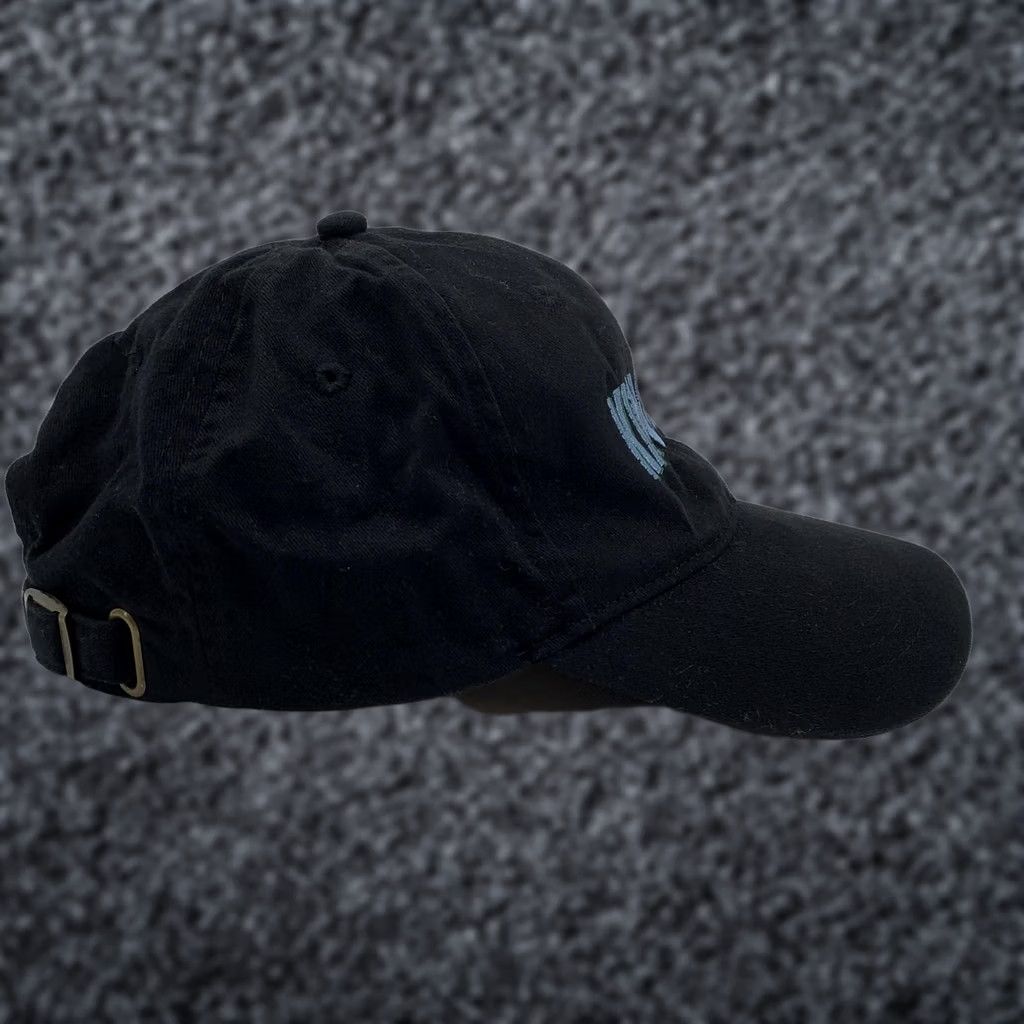 Vintage VINTAGE King Kong Hat Cap Strap Back Mens Black Movie R.P. & Associates One Size Size ONE SIZE - 1 Thumbnail