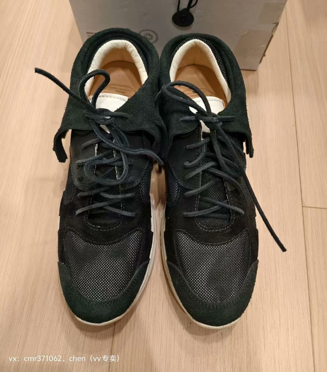 Visvim visvim 16AW Oraivi Shaman Runner Size US 9 / EU 42 - 1 Thumbnail