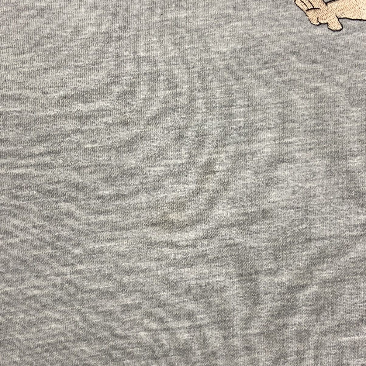 Vintage Vintage Fred Flinstone Football Embroidered Sweatshirt Size US M / EU 48-50 / 2 - 4 Thumbnail
