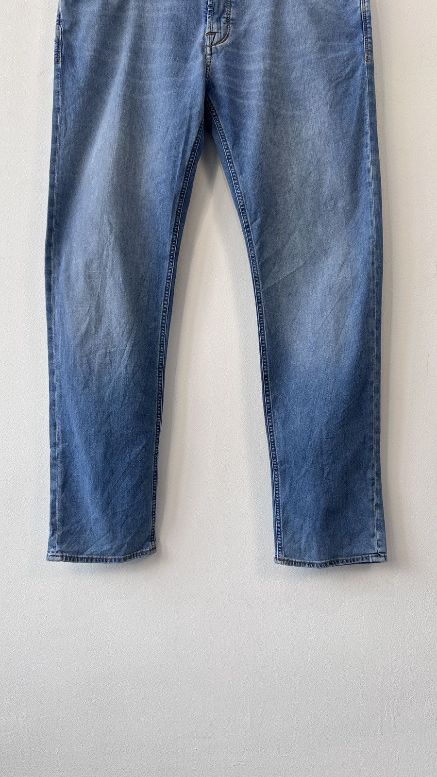 Baldessarini Baldessarini BLD-Jack Jeans Regular Fit Blue Denim Size W40 Size US 40 / EU 56 - 4 Thumbnail