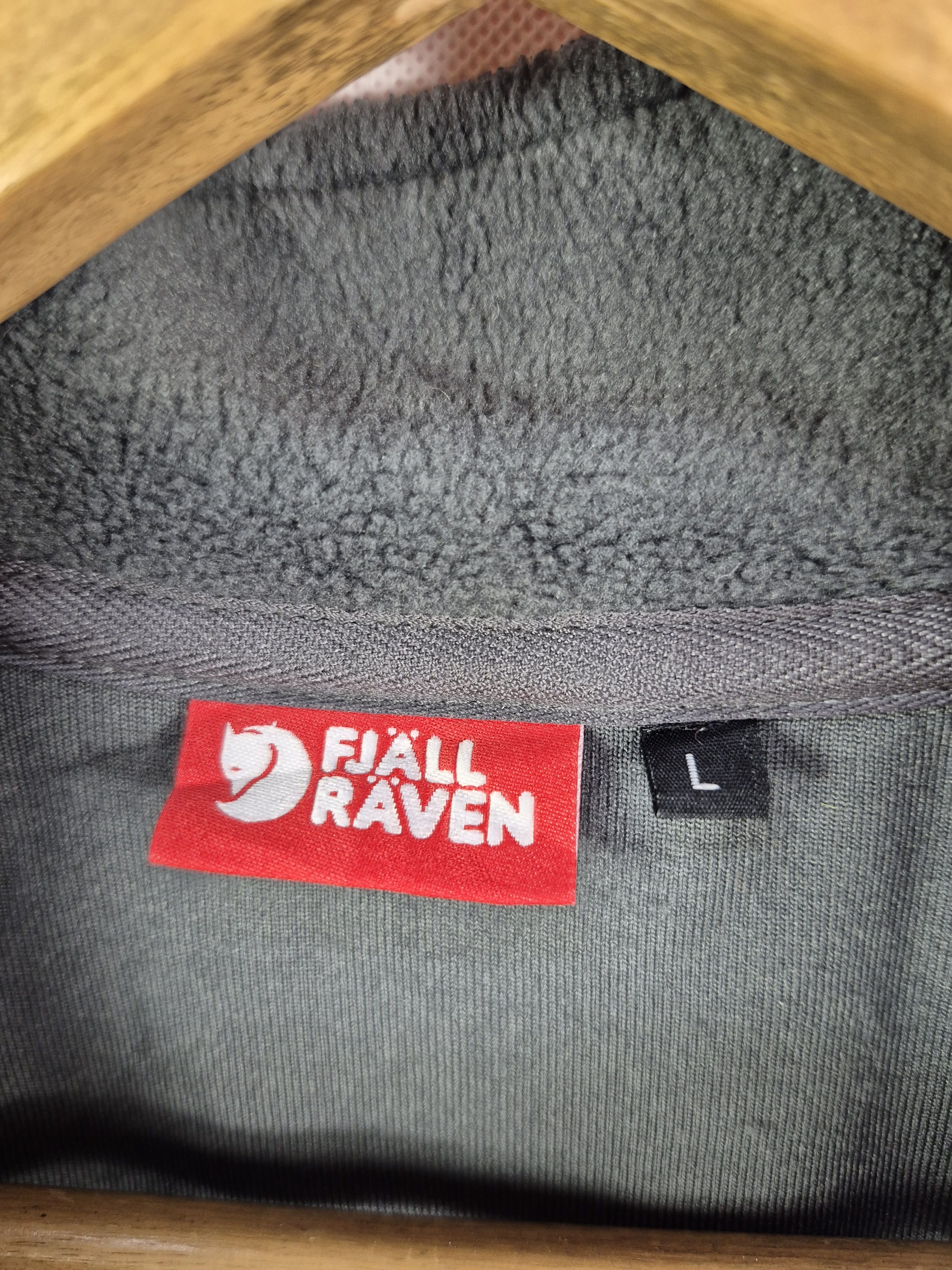 Fjallraven 🔥 Fjallraven Kanken Half Zipper Sweater Sweatshirt Size US S / EU 44-46 / 1 - 7 Thumbnail