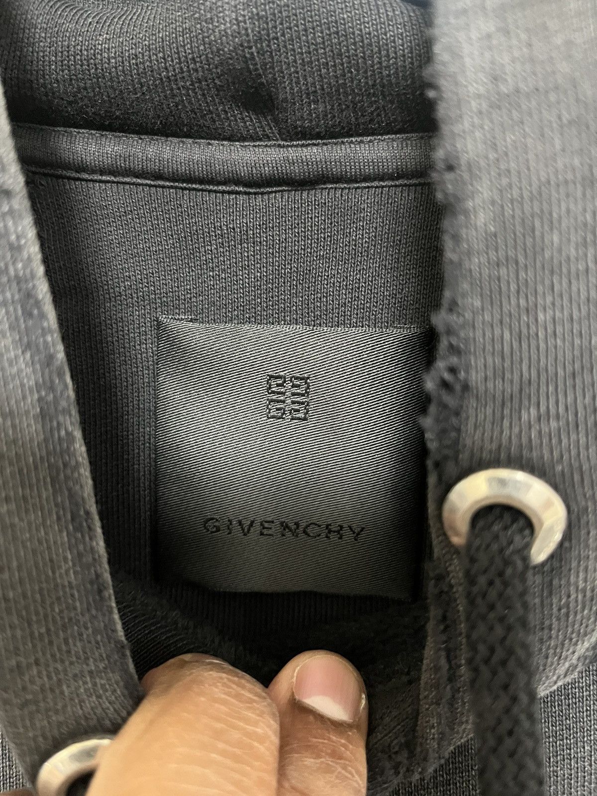 Givenchy Givenchy Hoodie Sz M Size US M / EU 48-50 / 2 - 3 Thumbnail