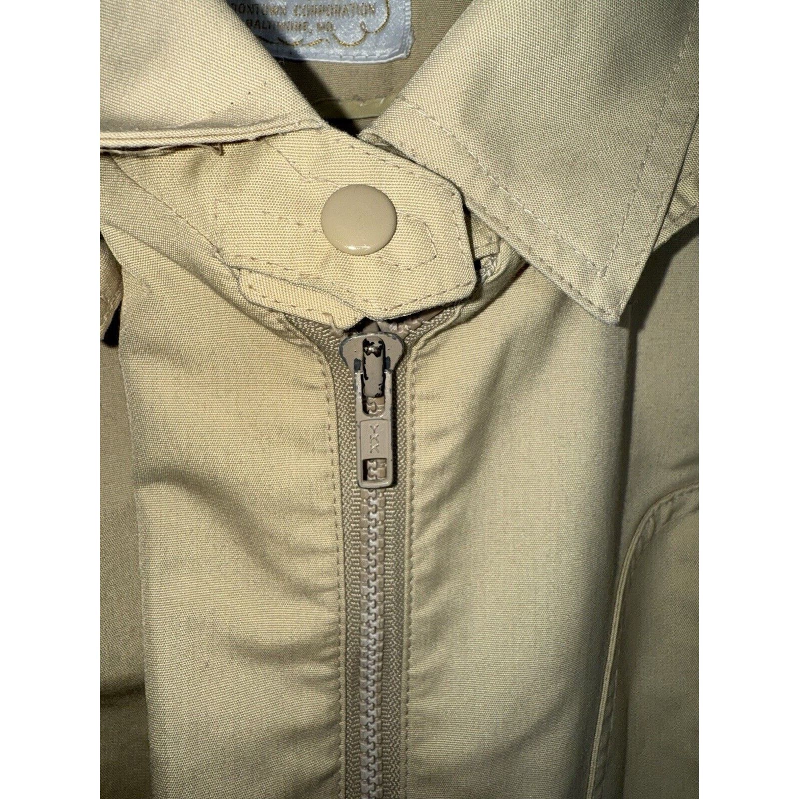 London Fog London Fog Towne Jacket Women's 13/14 Hooded Parka Rain Coat Size XL / US 12-14 / IT 48-50 - 5 Thumbnail