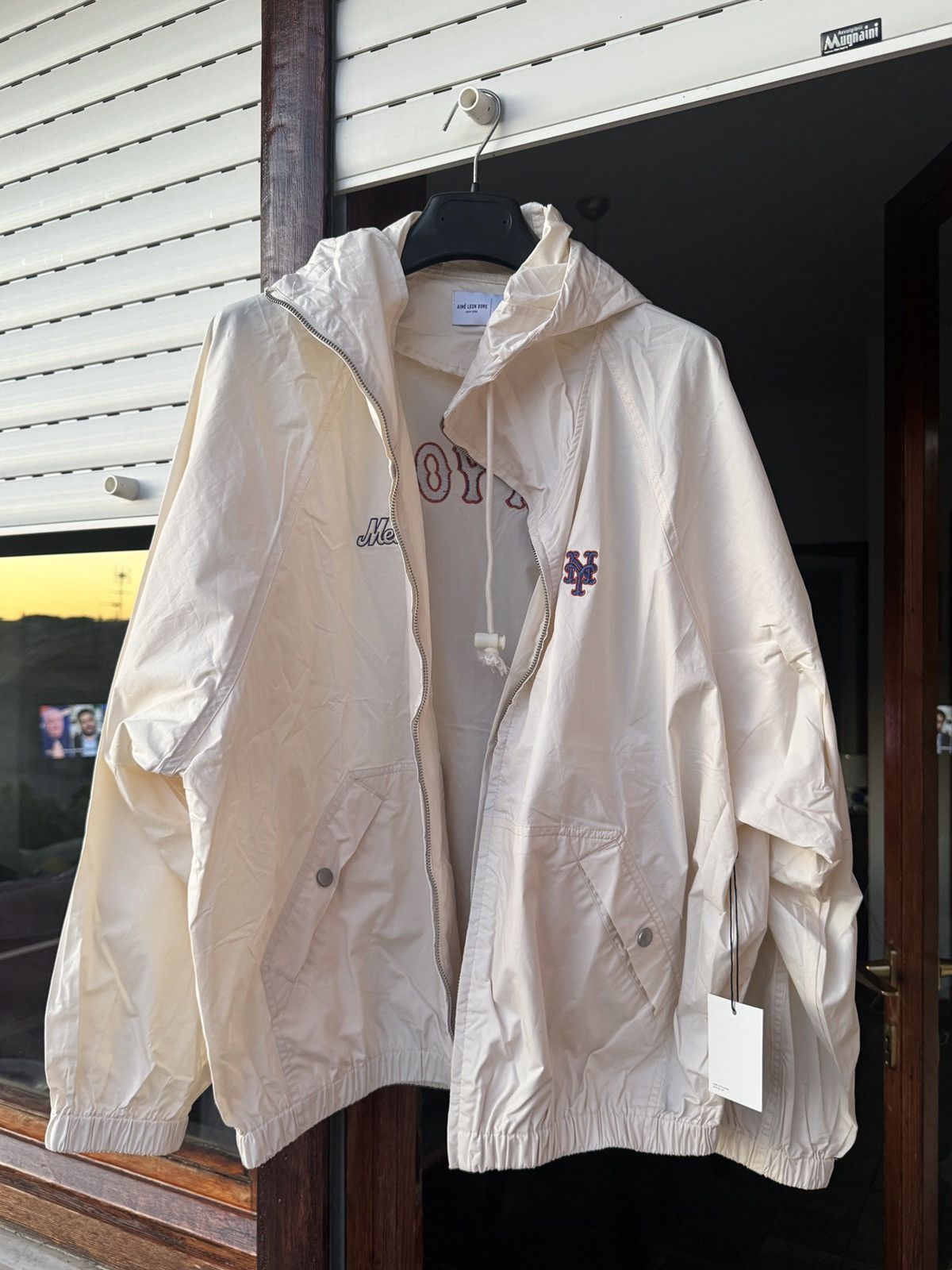 Aime Leon Dore × New York Yankees × Streetwear Aime Leon