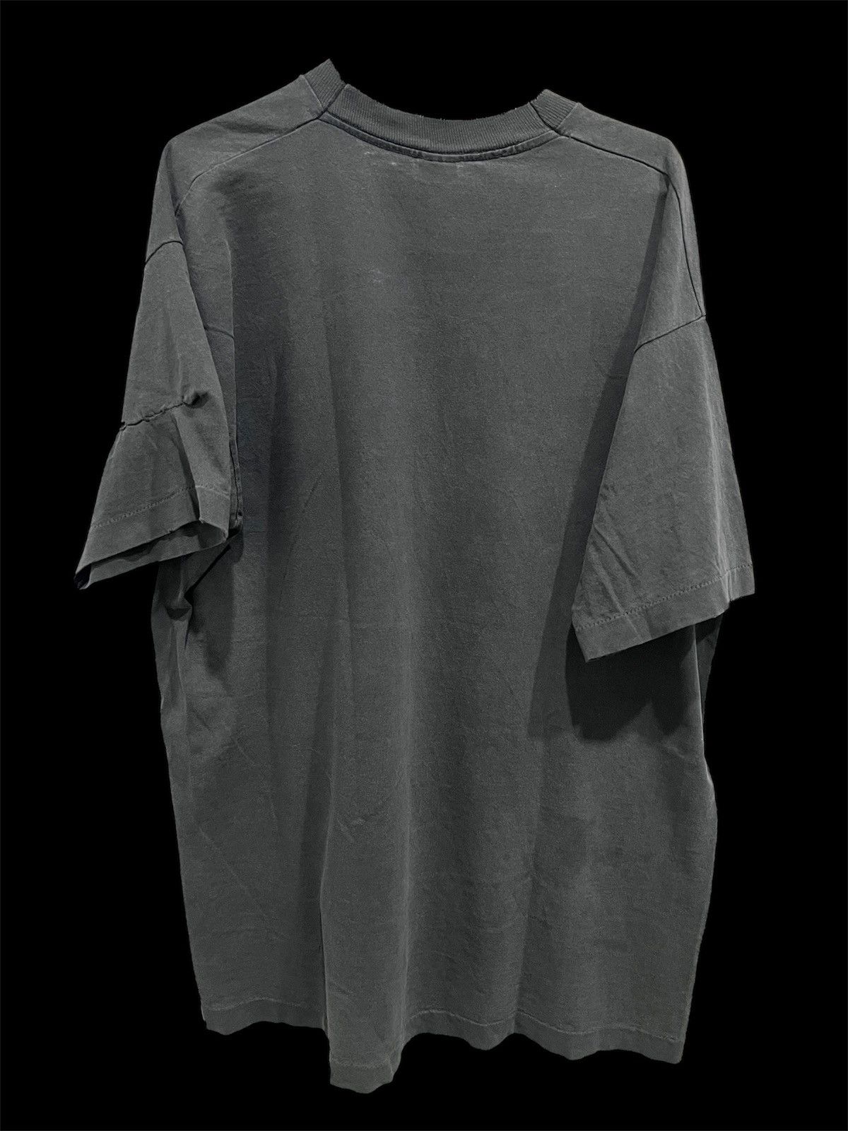 Vintage Vintage 90s Nosferatu Dracula Vampire Horror Faded Thrashed Size US XL / EU 56 / 4 - 5 Thumbnail