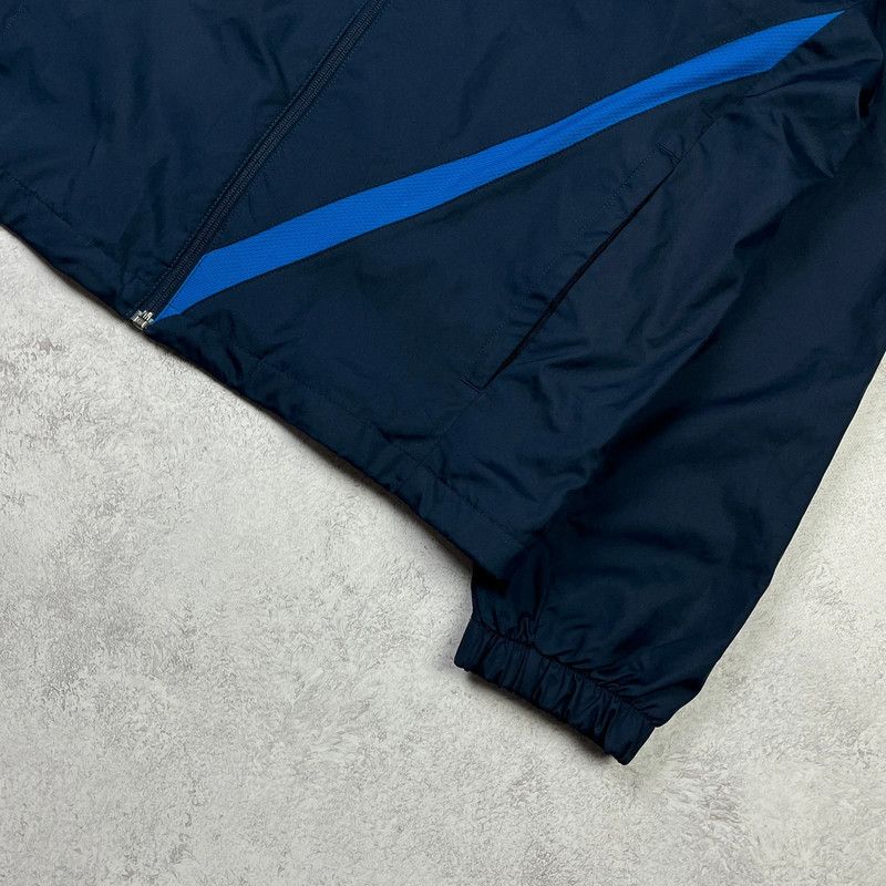 Nike Nike Sport Windbreaker Jacket – Football Style Size US L / EU 52-54 / 3 - 3 Thumbnail