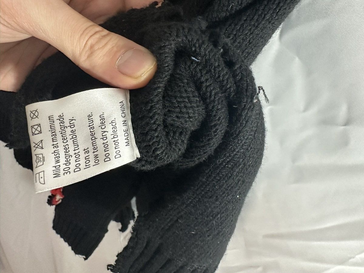 Who Decides War WHO DECIDES WAR sweater knotwear Size US L / EU 52-54 / 3 - 8 Thumbnail