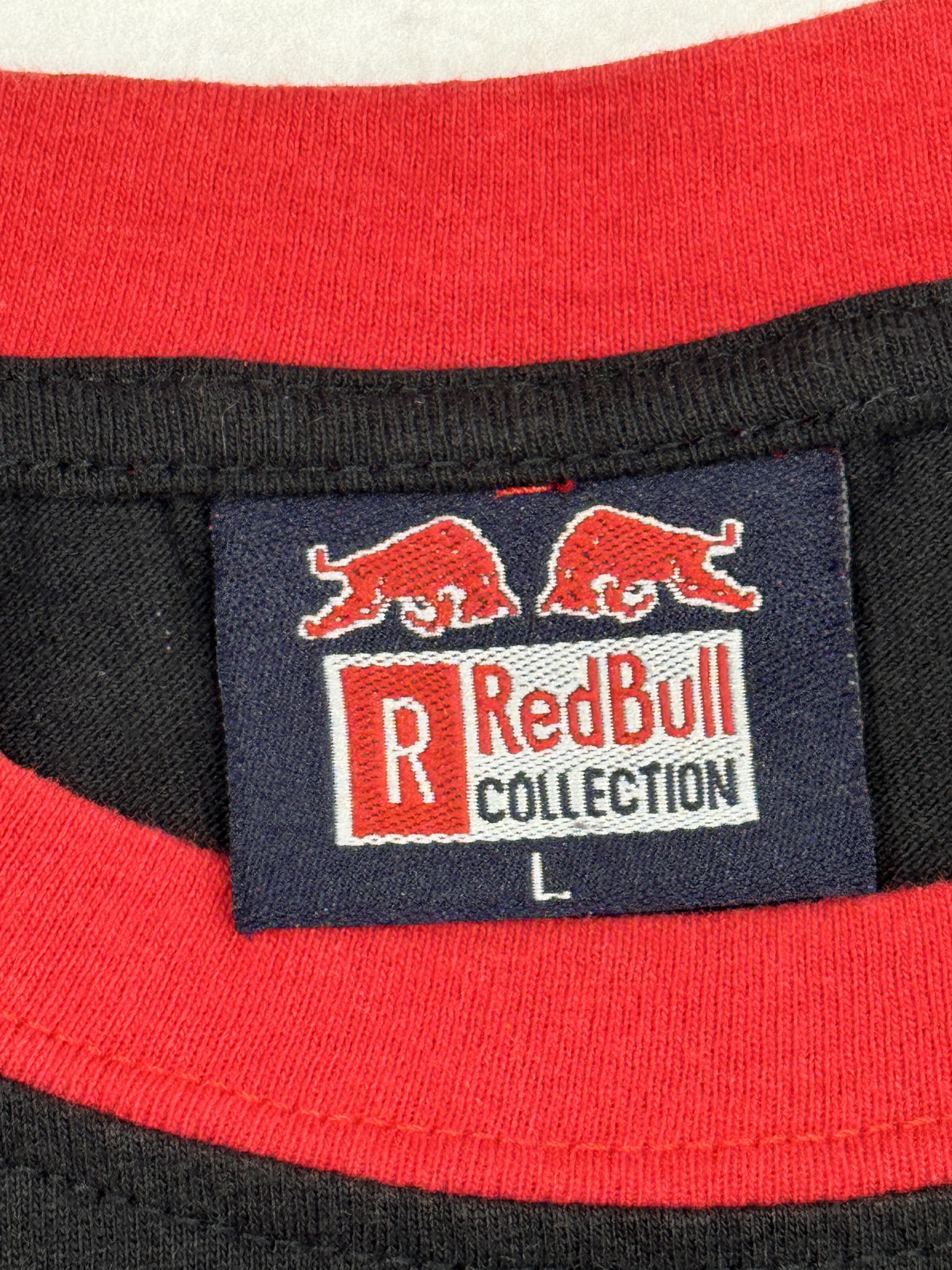 Red Bull Red Bull Racing T-Shirt F1 Helmets Strongoil Size US M / EU 48-50 / 2 - 9 Thumbnail