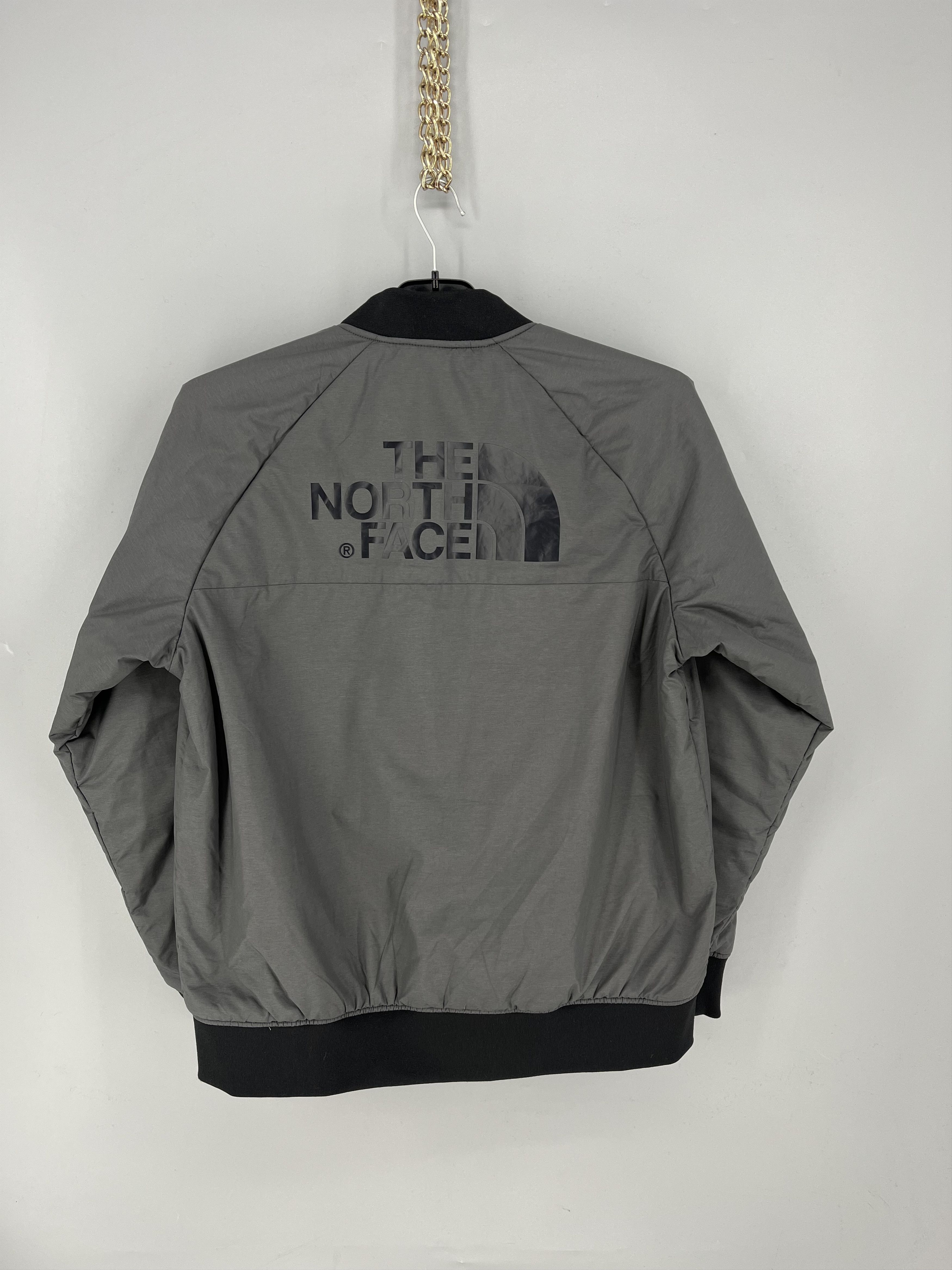 The North Face The North Face Quilted Bomber Jacket L Womens 00s Size L / US 10 / IT 46 - 8 Thumbnail