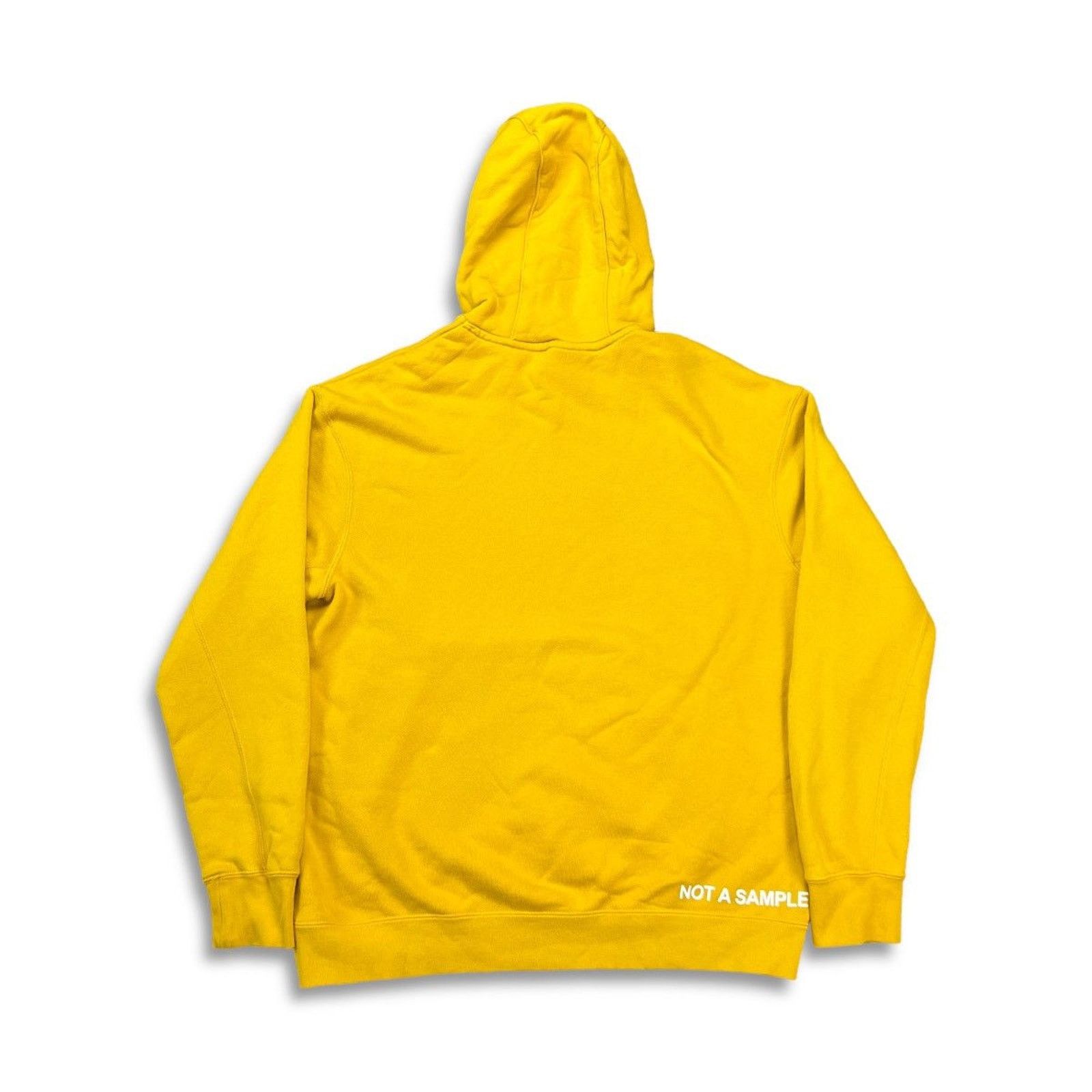 Nike × Vintage Nike Sportswear Hoodie Not A Sample Swoosh Hooded Sweatshirt Size US M / EU 48-50 / 2 - 3 Thumbnail