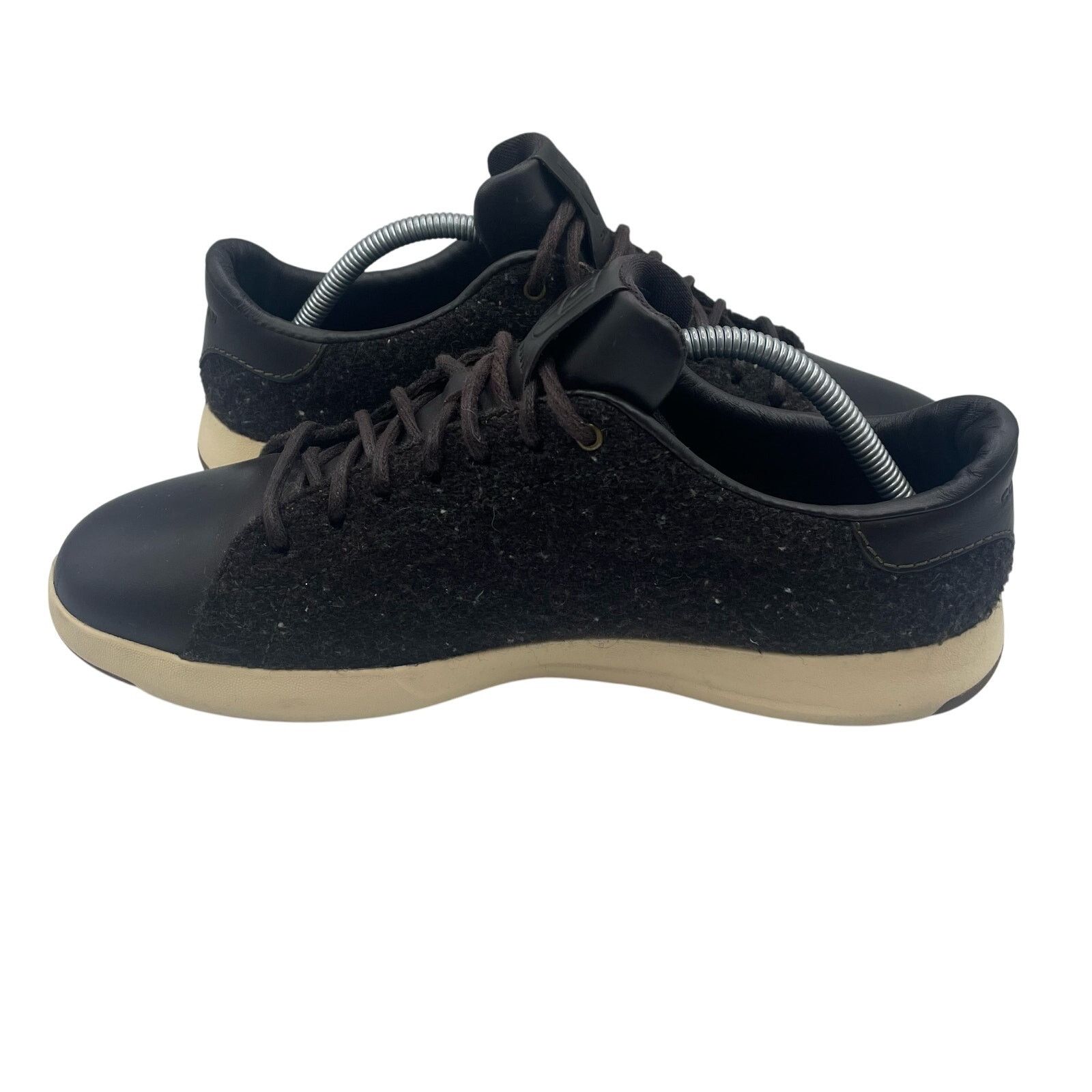 Cole Haan Cole Haan Faribault Woolen Mill Co Grandpro Sneaker Brown 10 Size US 10 / EU 43 - 6 Thumbnail