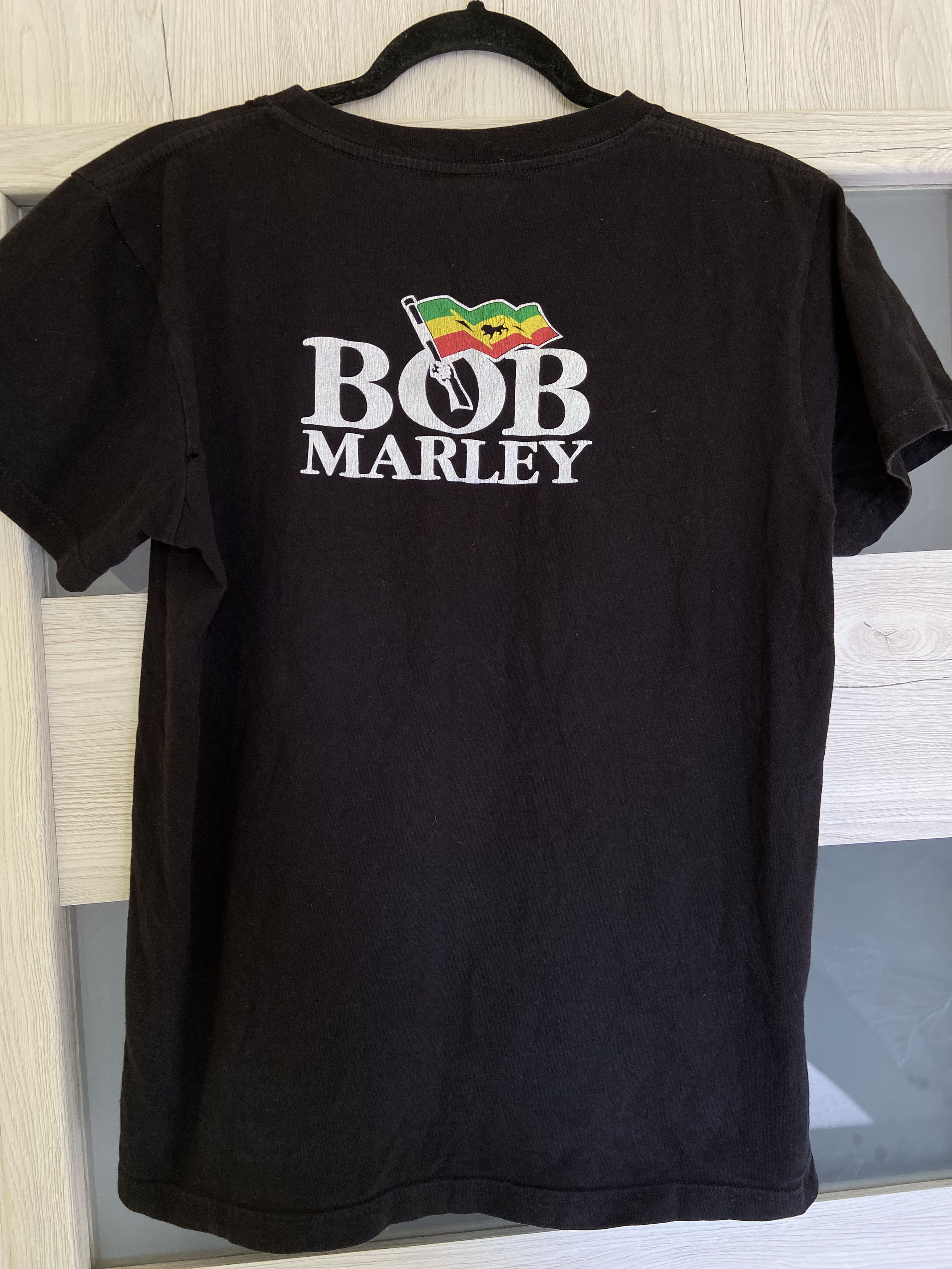 Bob Marley Vintage Bob Marley "One Love" T-Shirt Hot Rock Size M Size US M / EU 48-50 / 2 - 5 Thumbnail