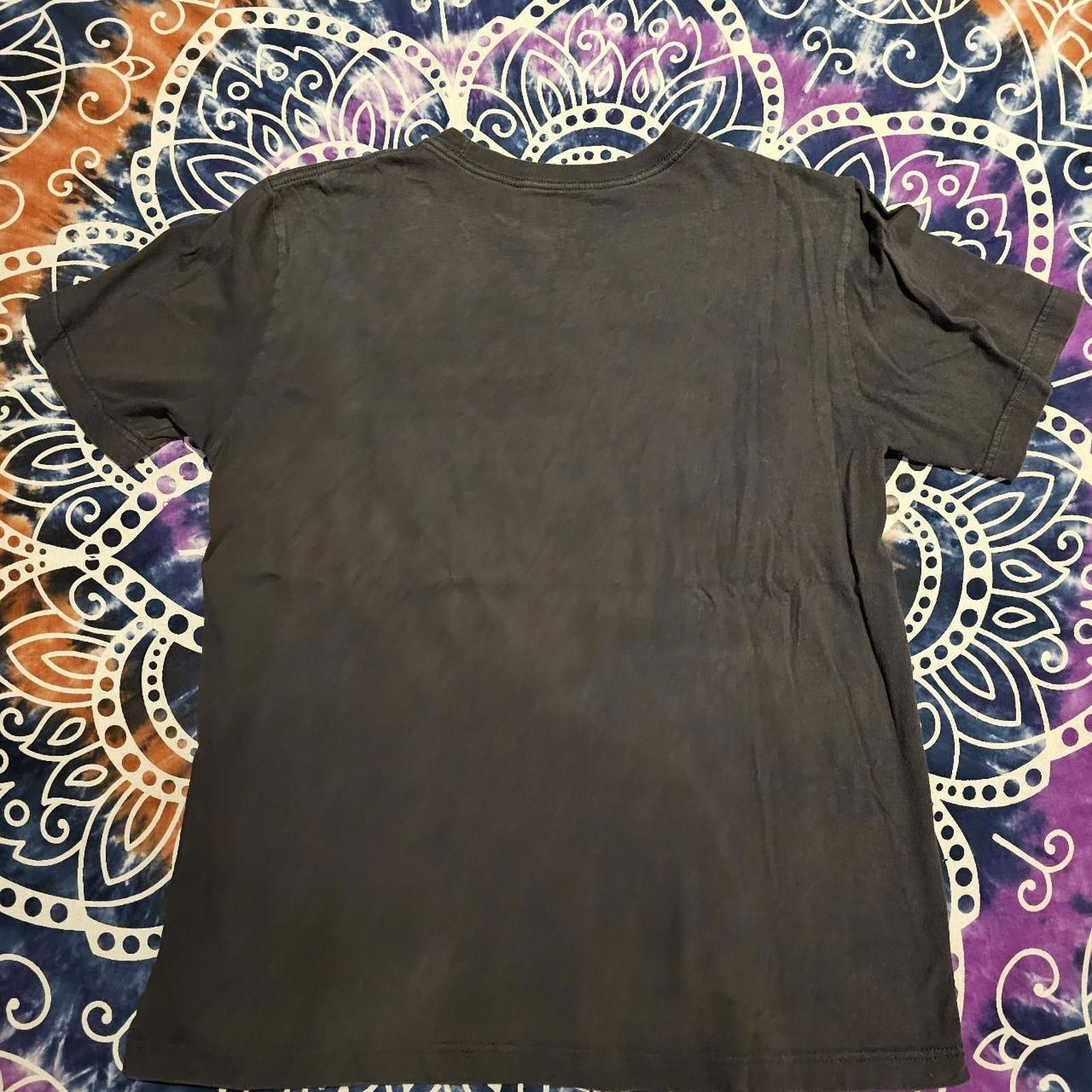 Nike Nike Men's Black and Red T-shirt Unleash the Beast Size US M / EU 48-50 / 2 - 7 Thumbnail