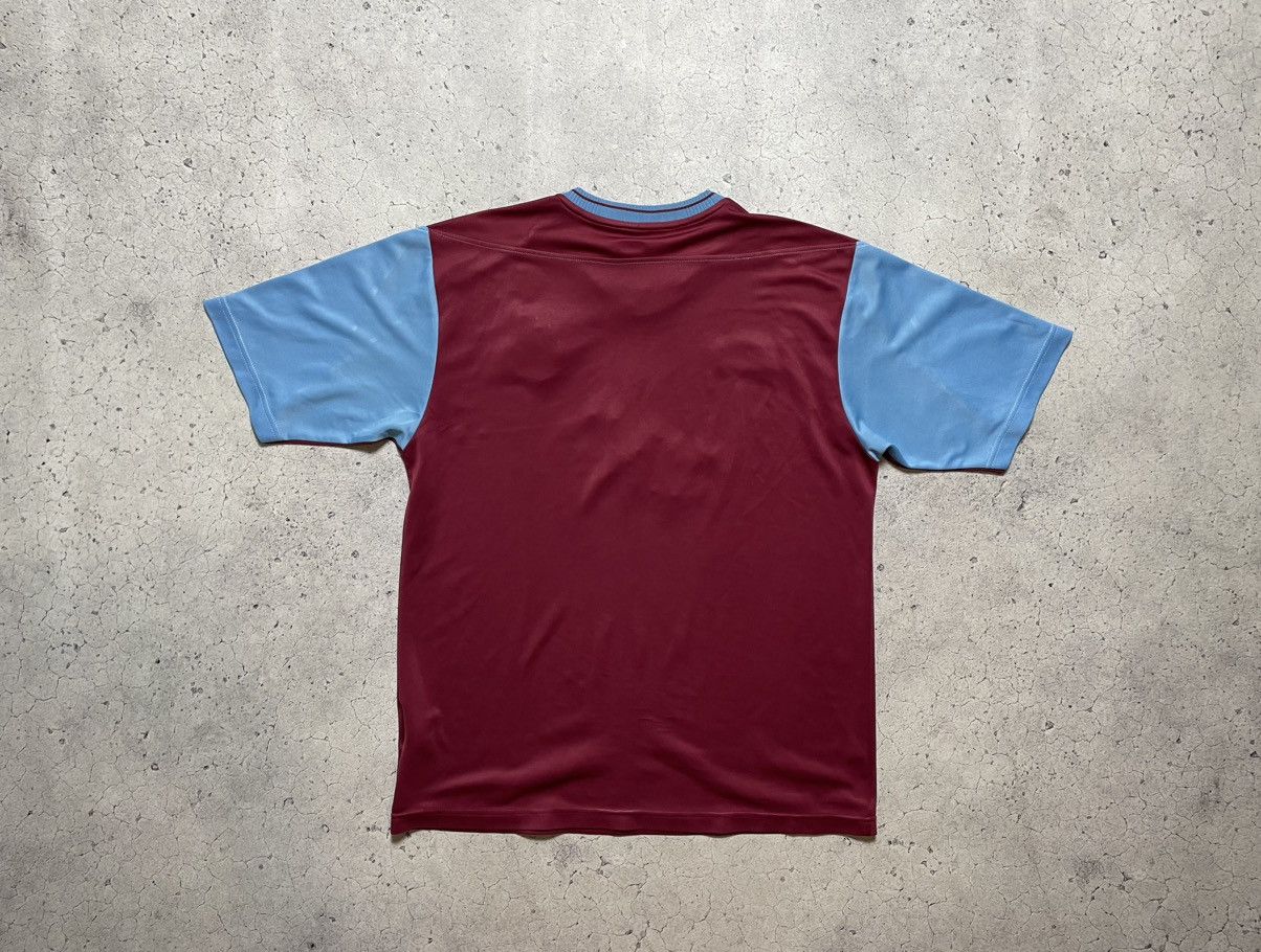 Reebok × Vintage Vintage Retro Football Jersey Reebok FC West Ham United Size US XL / EU 56 / 4 - 2 Thumbnail