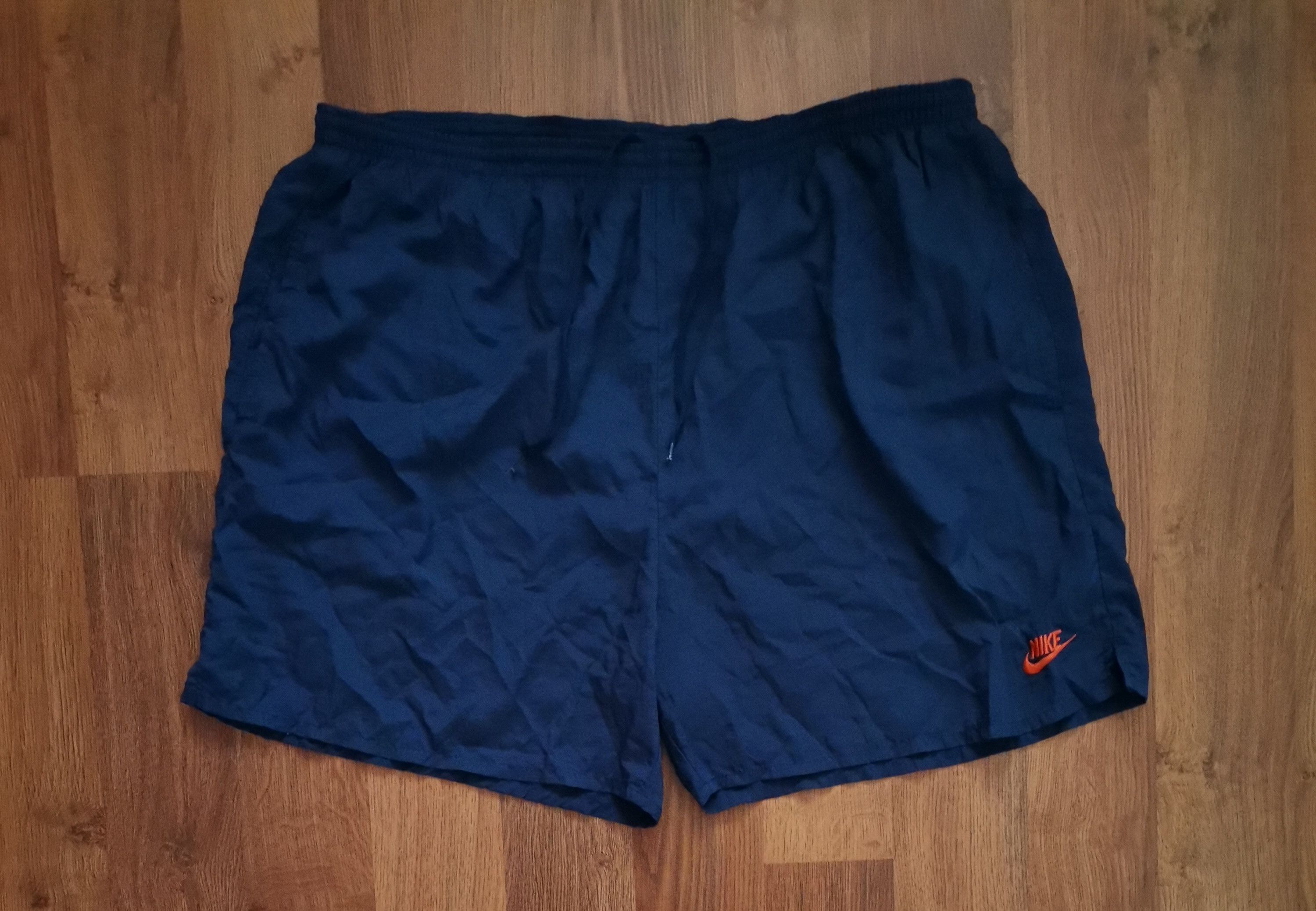 Nike × Vintage Vintage Nike Shorts Size US 34 / EU 50 - 1 Thumbnail