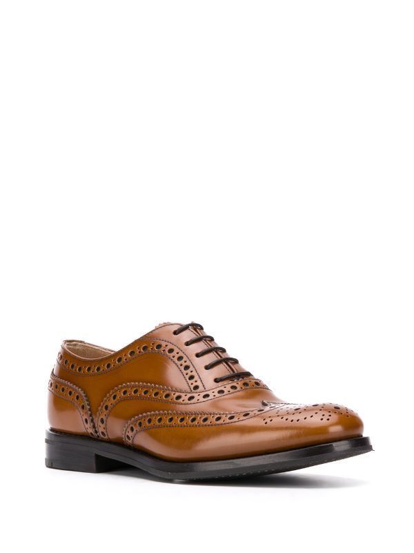 Church's Burwood Wg lace-up shoes Size US 6 / IT 36 - 7 Thumbnail