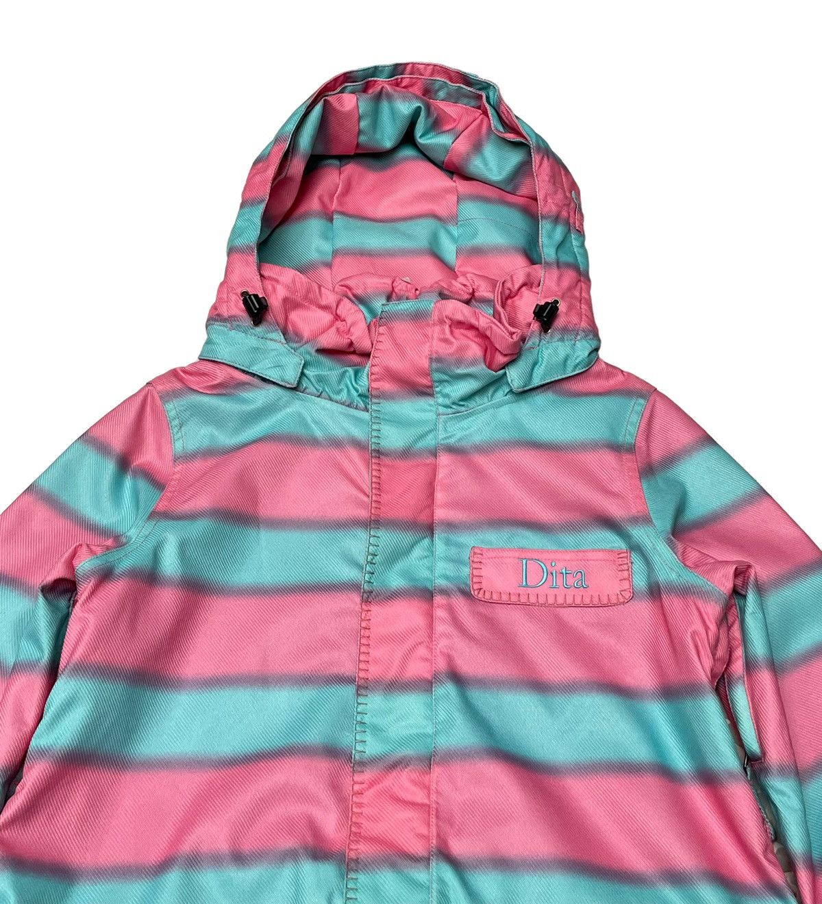 Vintage Vintage Brand Ditawhite Ski 1990s Size US XS / EU 42 / 0 - 6 Thumbnail