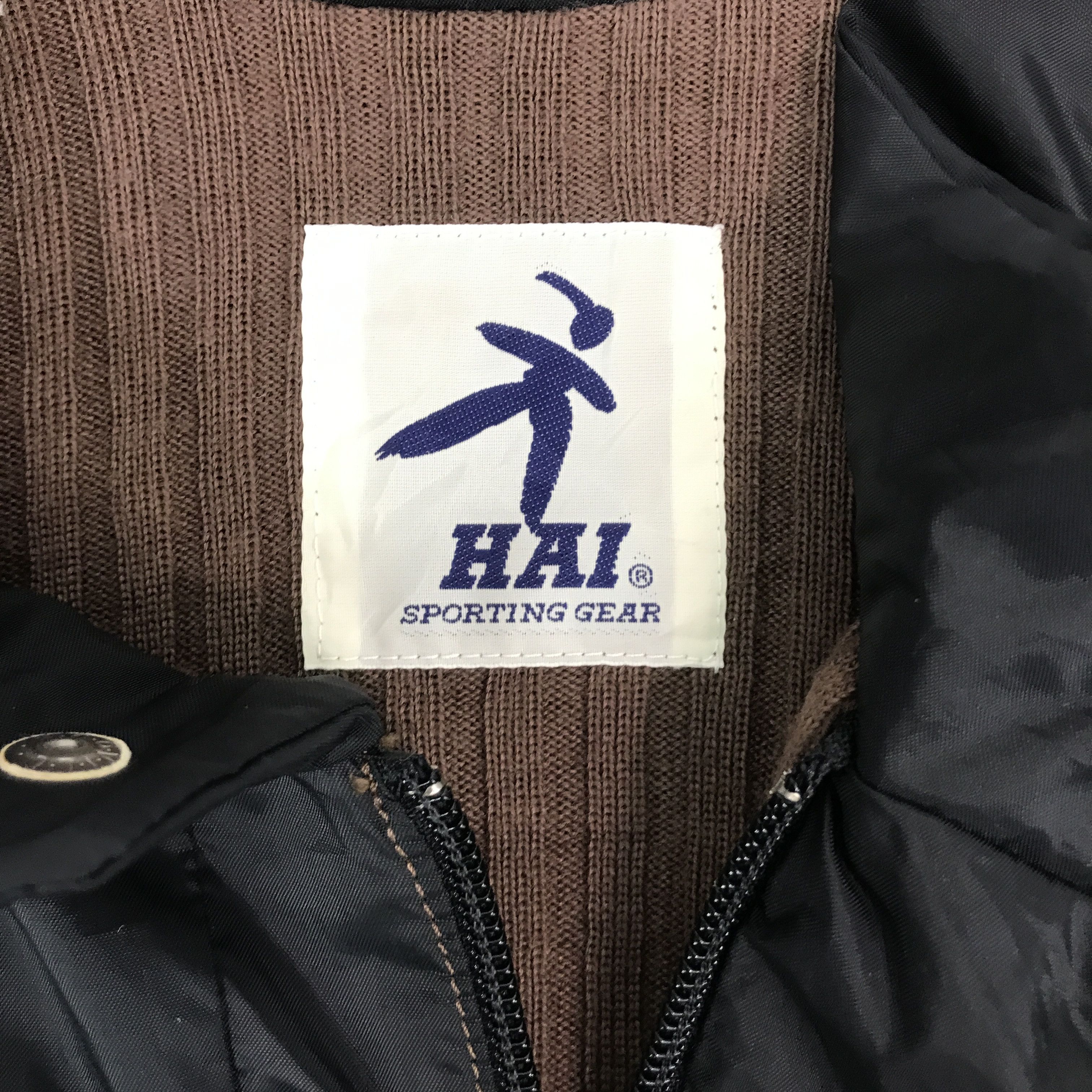 Hai Sporting Gear × Issey Miyake HAI SPORTING GEAR BY ISEEY MIYAKE VEST Size US M / EU 48-50 / 2 - 7 Thumbnail