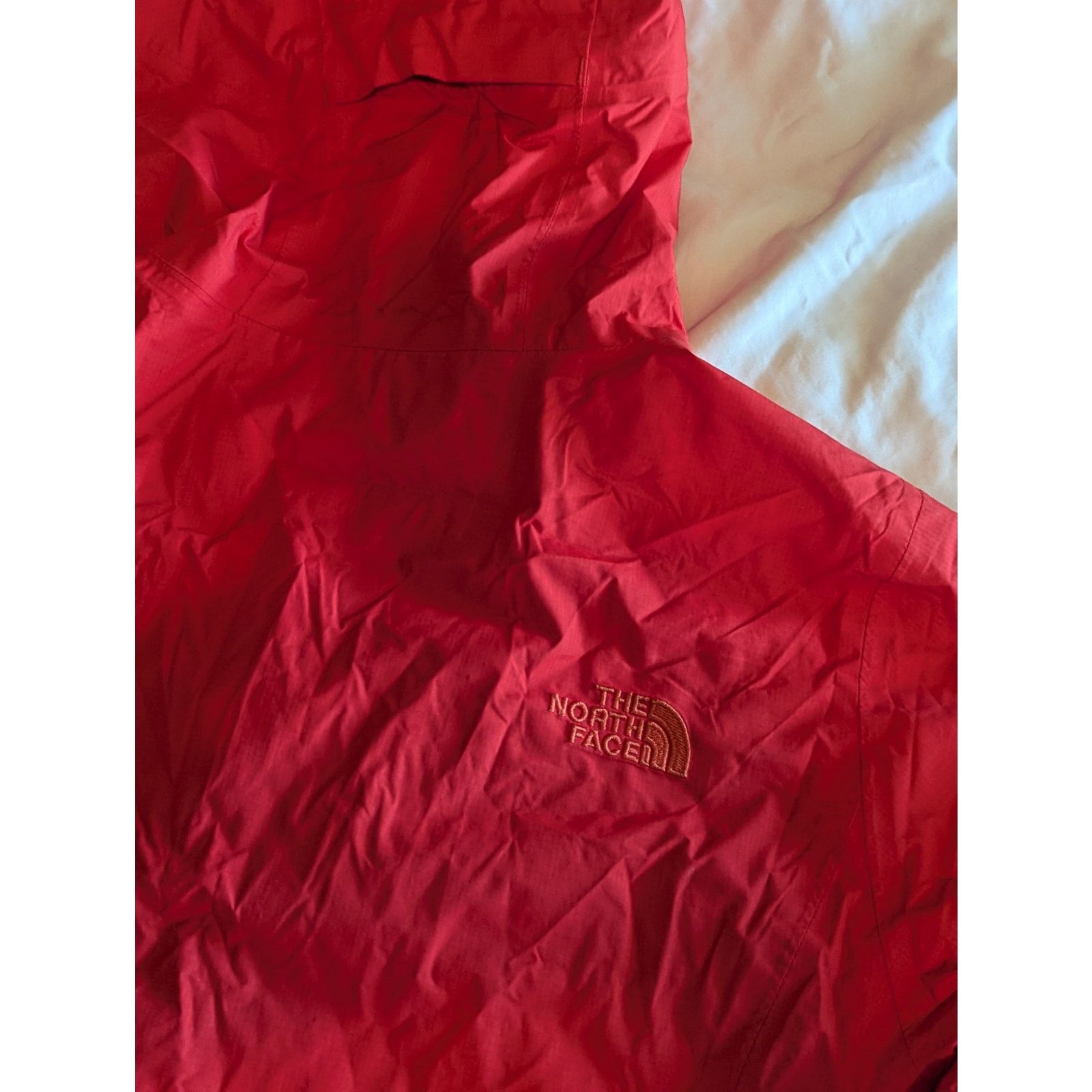 The North Face The North Face Lightweight Packable Rain Jacket Small Womens Size S / US 4 / IT 40 - 10 Thumbnail