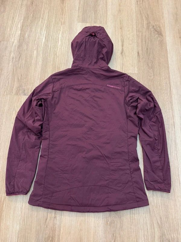 Outdoor Research Outdoor Research OR W Ascendant Hoody Jacket Pertex L Size L / US 10 / IT 46 - 2 Thumbnail