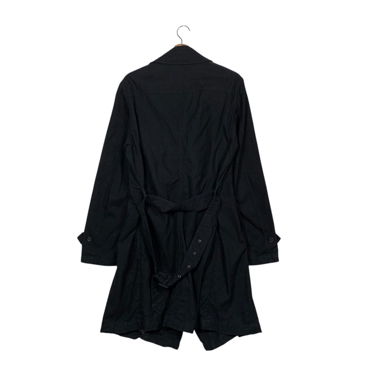 Tornado Mart Tornado Mart Double Breasted Trench Coat Size US M / EU 48-50 / 2 - 7 Thumbnail